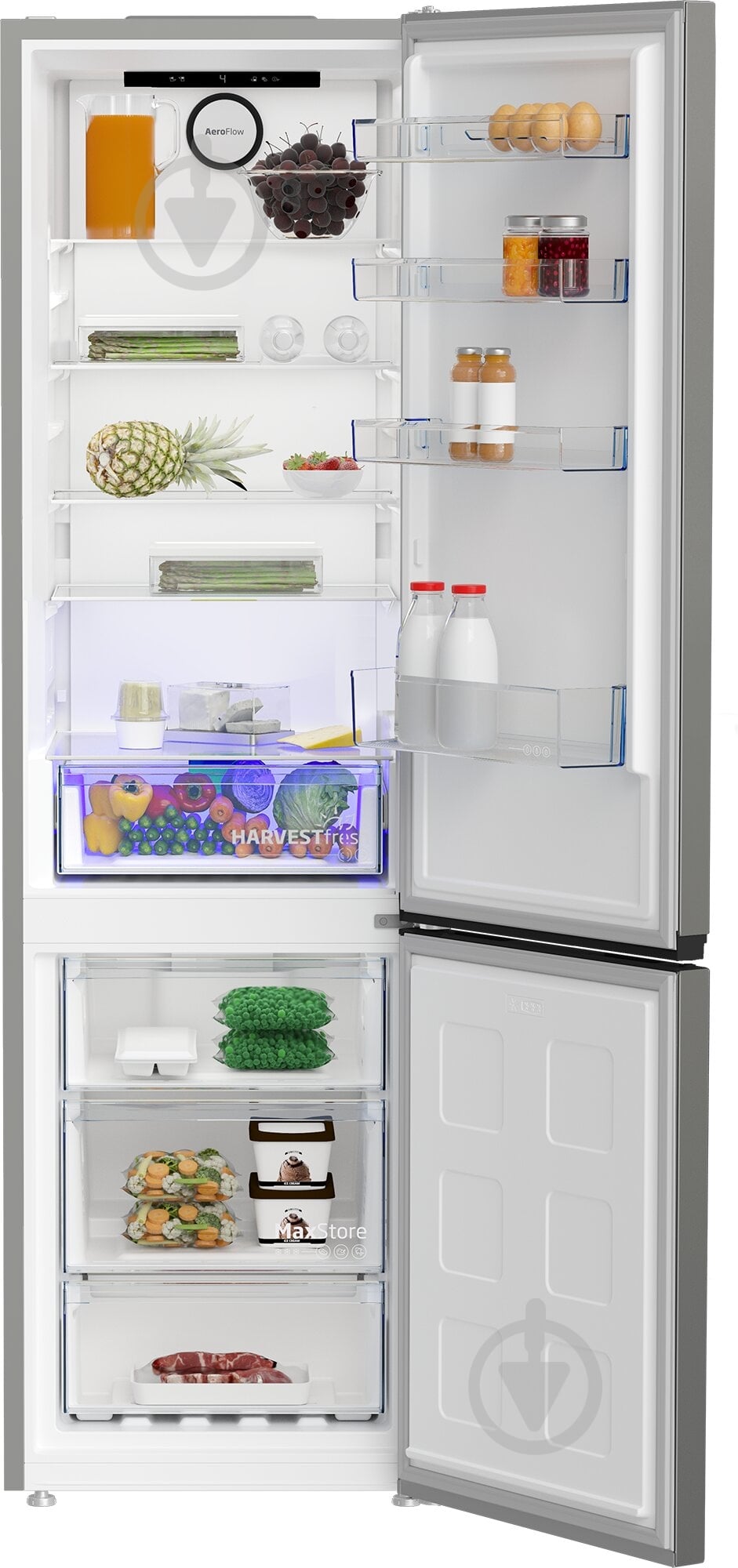 Холодильник Beko B5RCNA405HG - фото 3