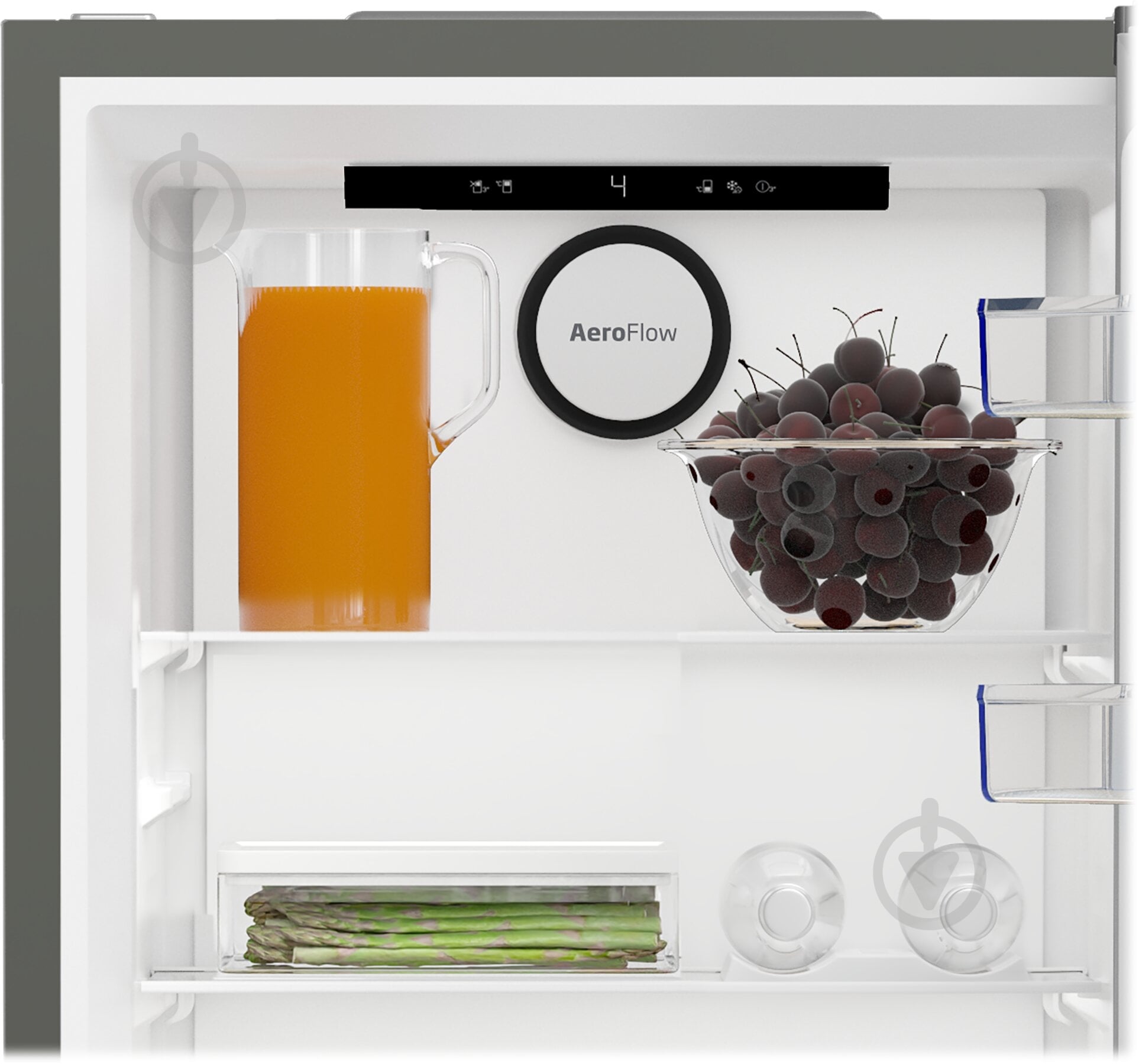Холодильник Beko B5RCNA405HG - фото 6