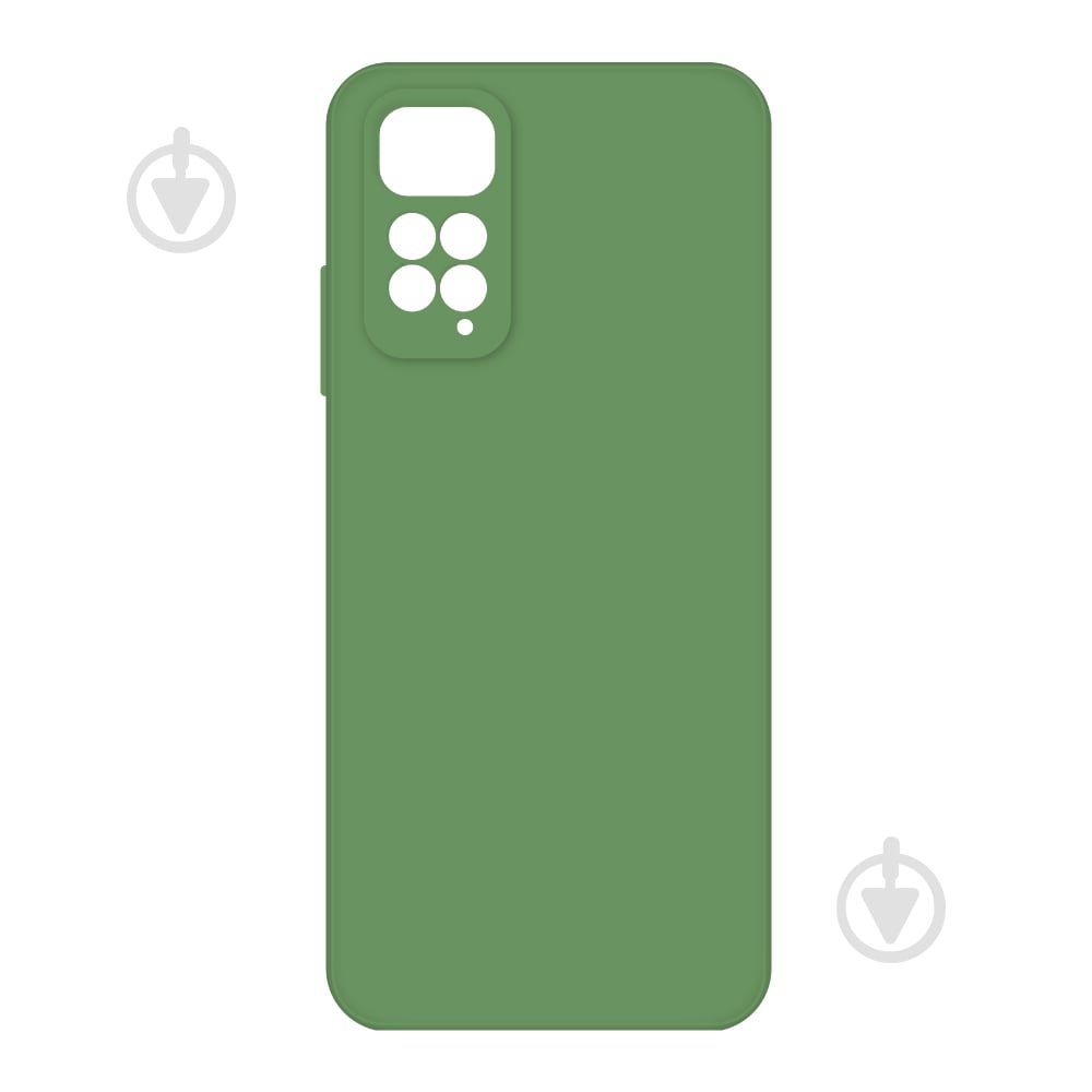 Чехол Intaleo SoftShell черный для Xiaomi Redmi Note 11 - фото 1 Чехол Intaleo SoftShell черный для Xiaomi Redmi Note 11 - фото 1