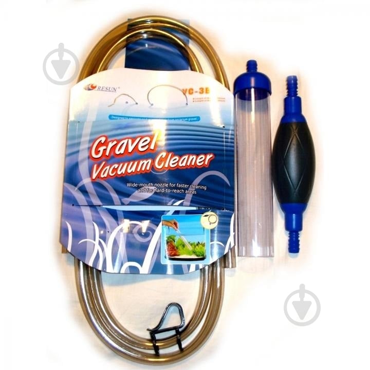 Очиститель грунта Resun VС-03B - фото 1