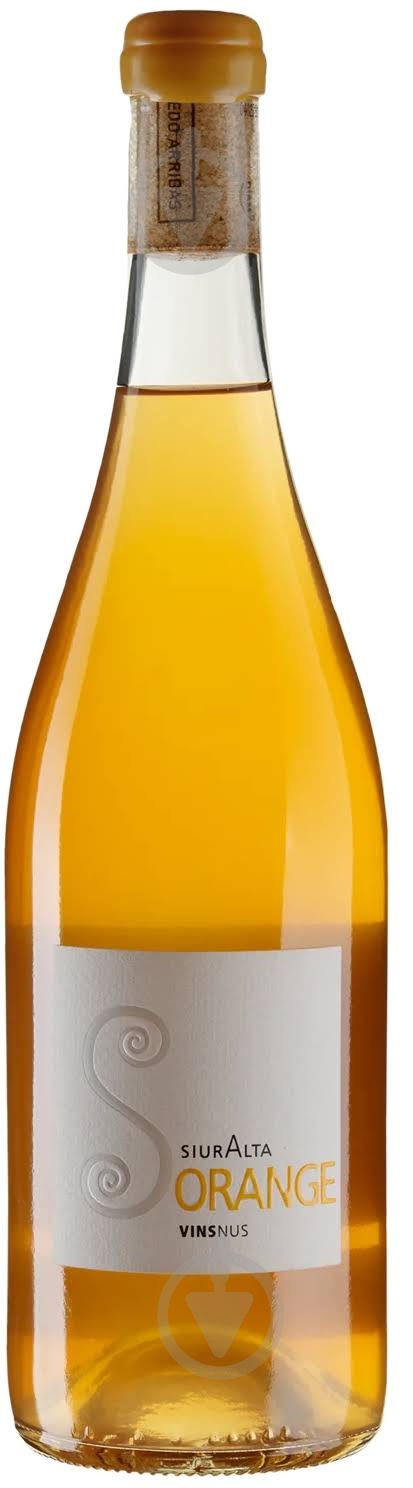 Вино Vins Nus SiurAlta Orange Vins Nus 0,75 л - фото 1 Вино Vins Nus SiurAlta Orange Vins Nus 0,75 л - фото 1