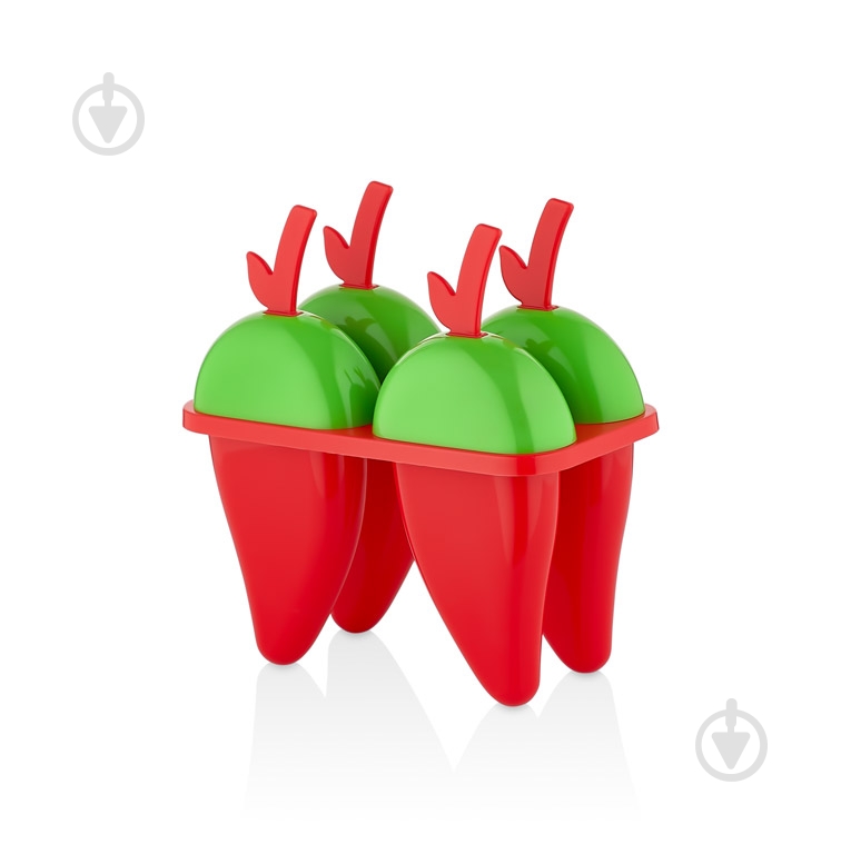 Формы для мороженого Qlux Strawberries L-00856 в ассортименте - фото 1