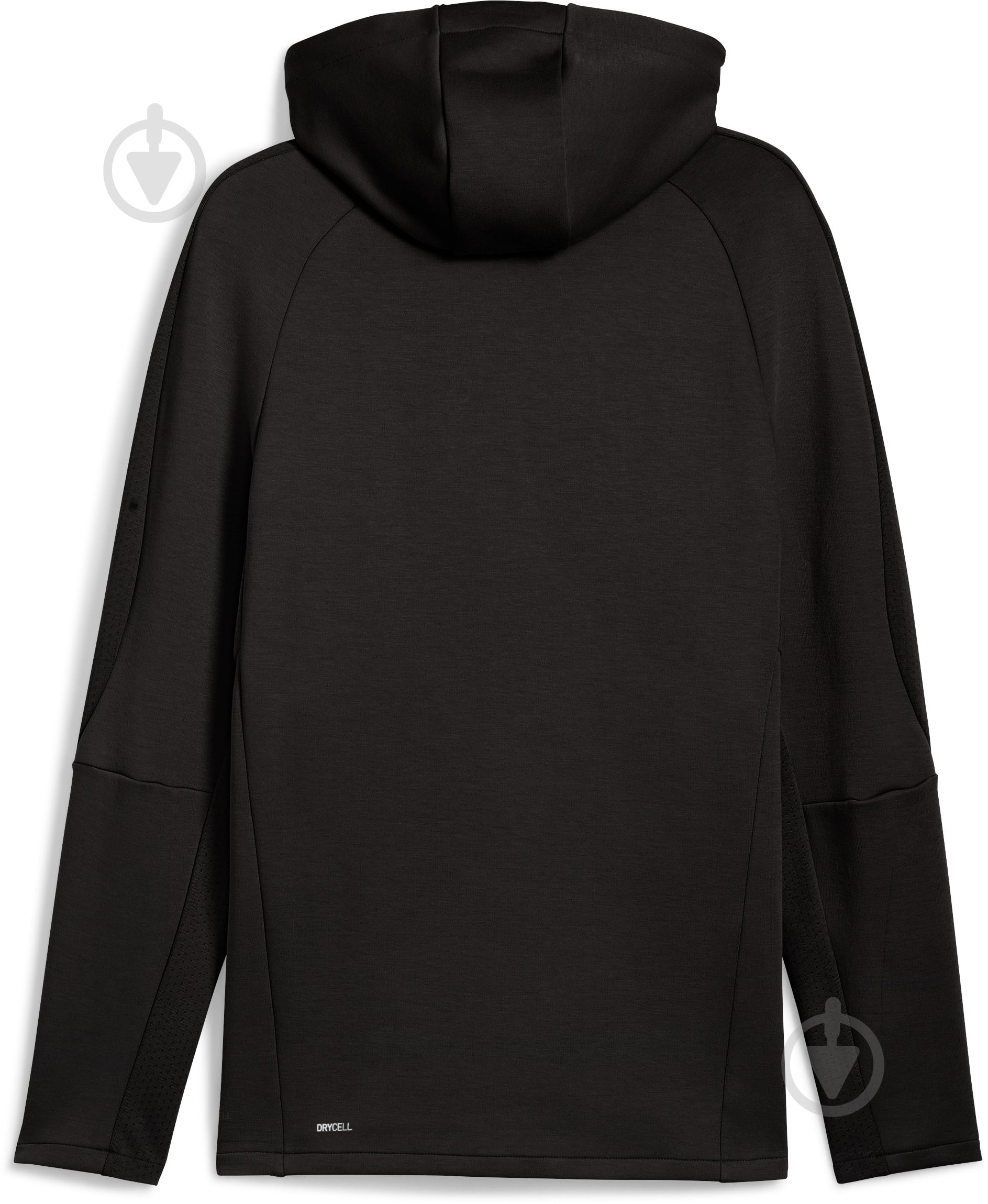 ᐉ Джемпер Puma EVOSTRIPE FULL-ZIP HOODIE DK 68461301 р.2XL чорний