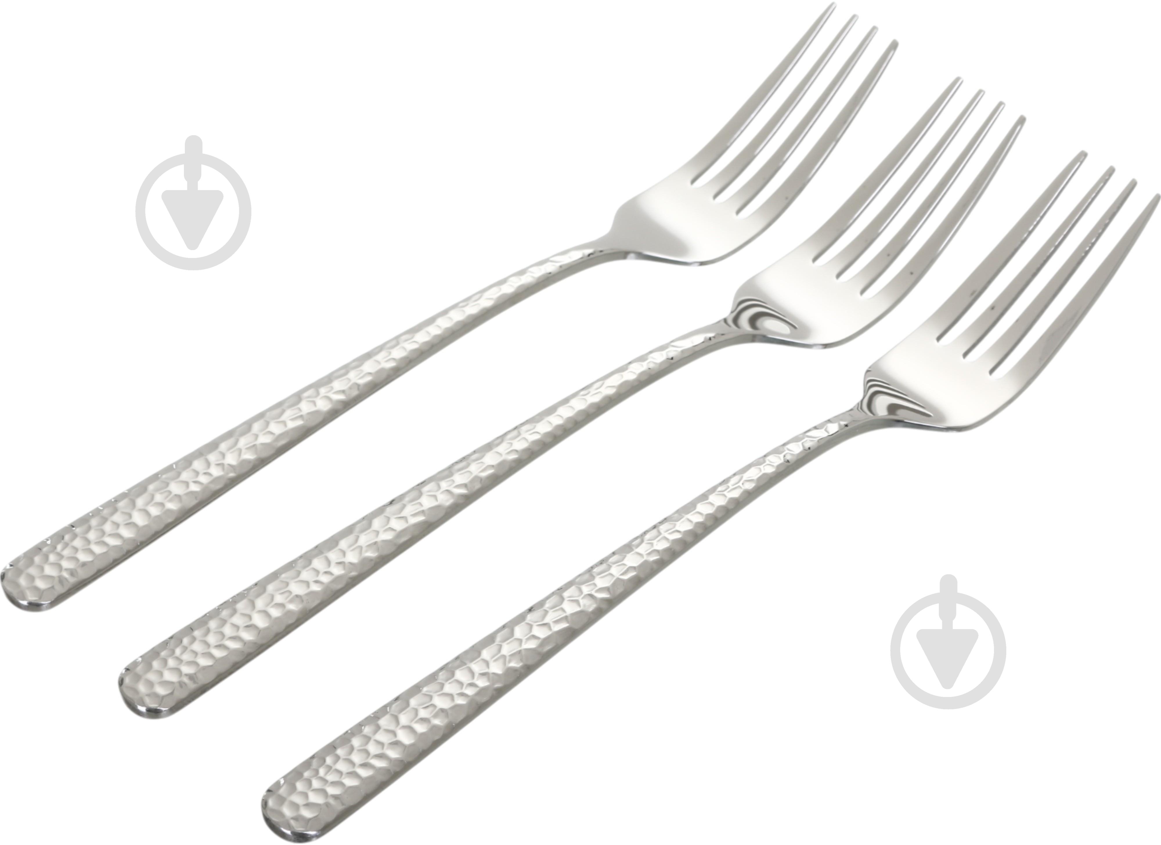 Набор вилок Simplex Hoarfrost 3 шт. H028 - фото 1