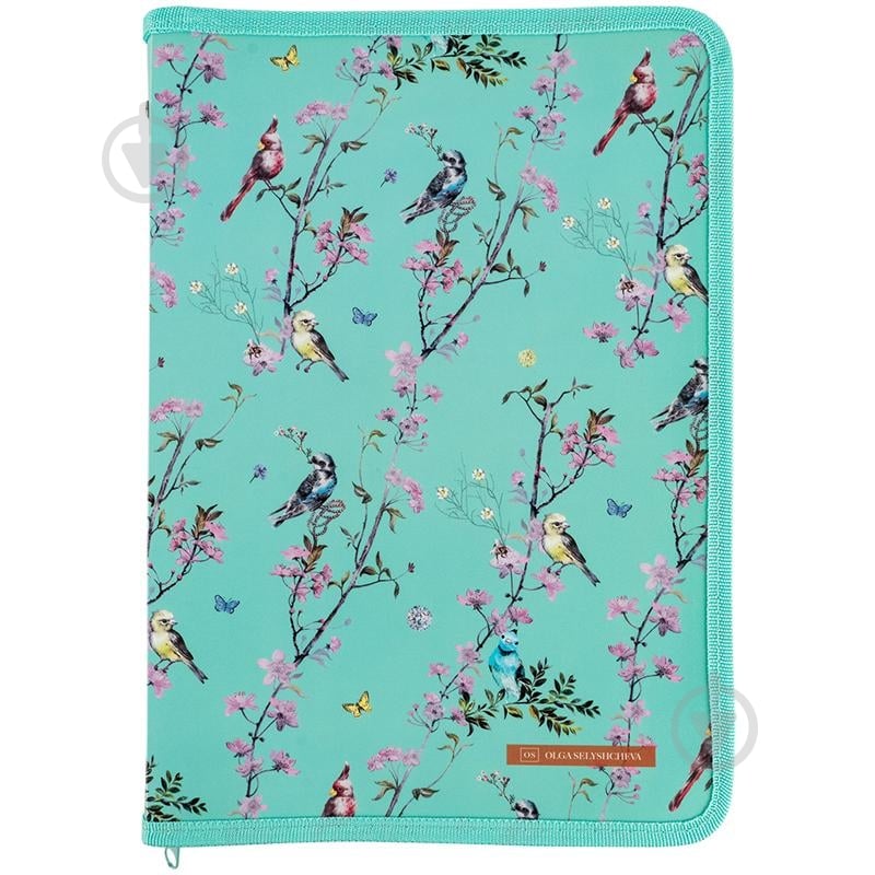 Папка на молнии А4+ OS Spring Axent 1804-33-A - фото 1 Папка на молнии А4+ OS Spring Axent 1804-33-A - фото 1