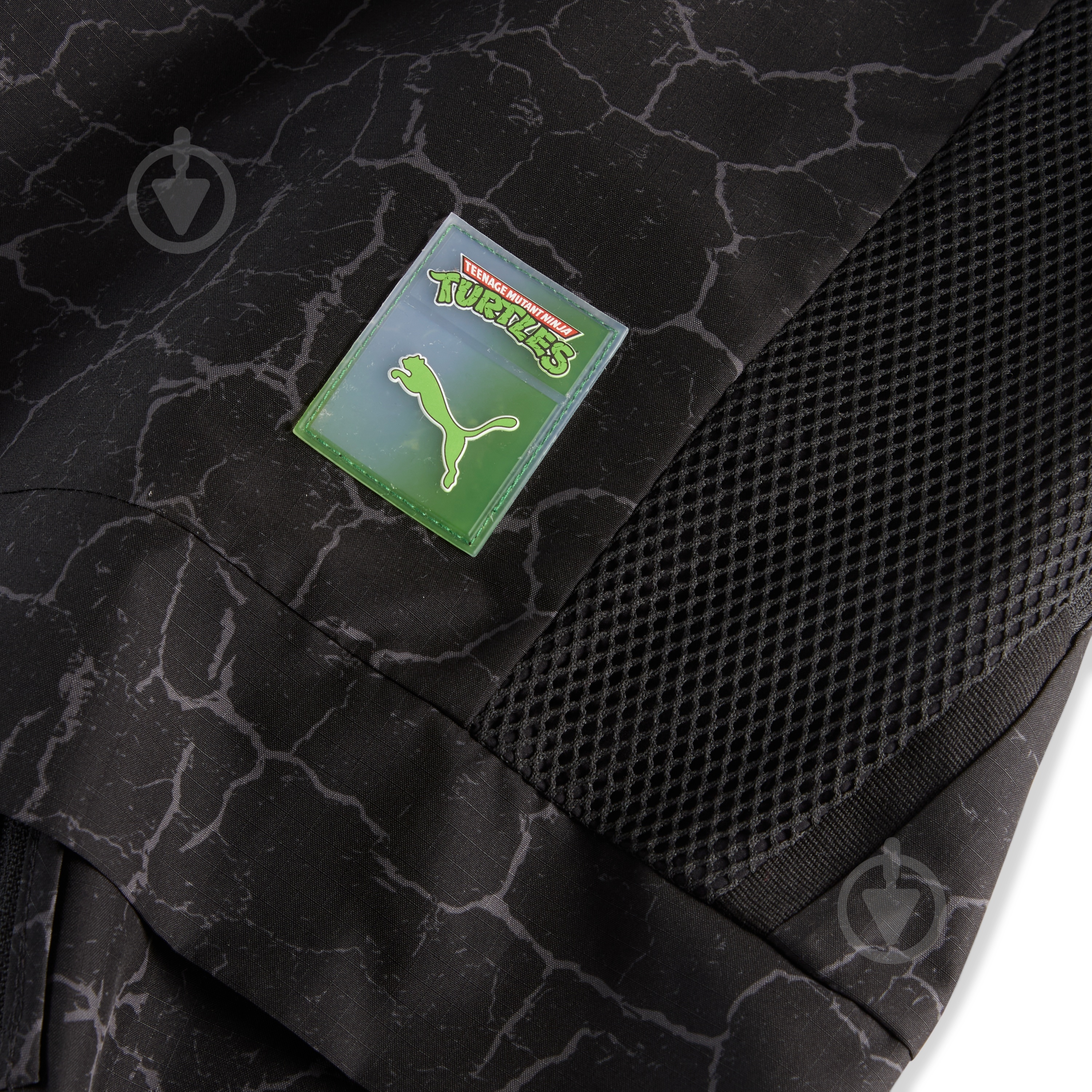 Джемпер Puma x TMNT PUMATECH Relaxed Track Jacket WV 63010201 р.2XL чорний - фото 4 Джемпер Puma x TMNT PUMATECH Relaxed Track Jacket WV 63010201 р.2XL чорний - фото 4