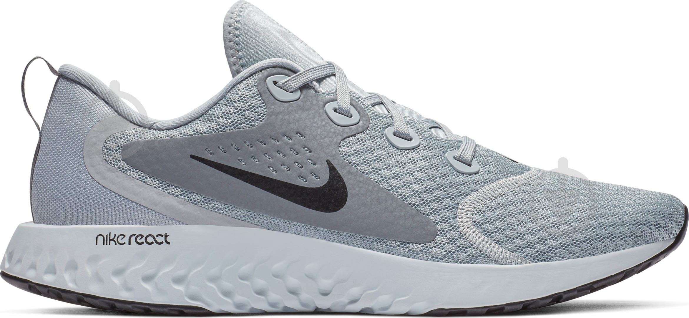 Кросівки чоловічі Nike LEGEND REACT AA1625-003 р.46 сірі - фото 1
