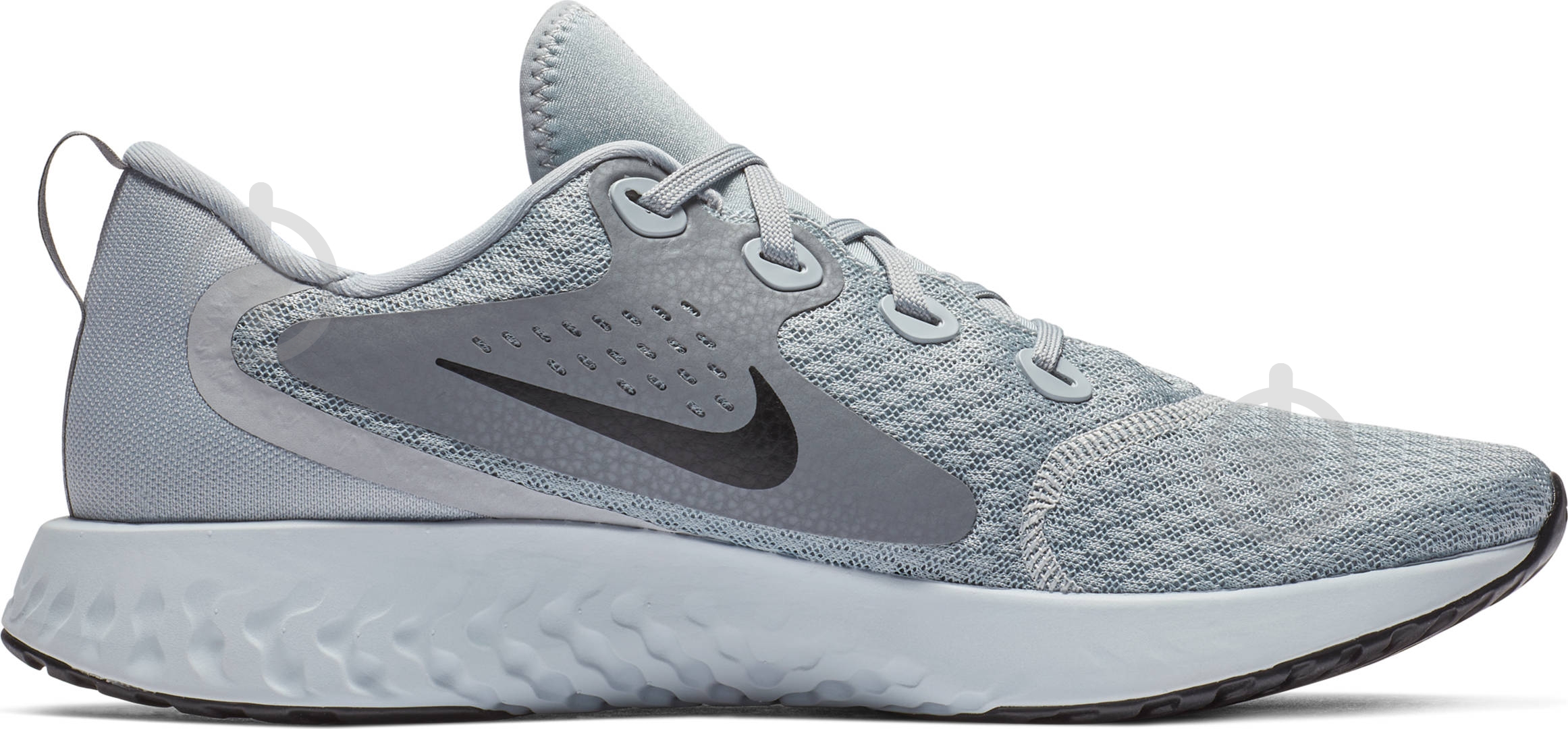 Кросівки чоловічі Nike LEGEND REACT AA1625-003 р.46 сірі - фото 2