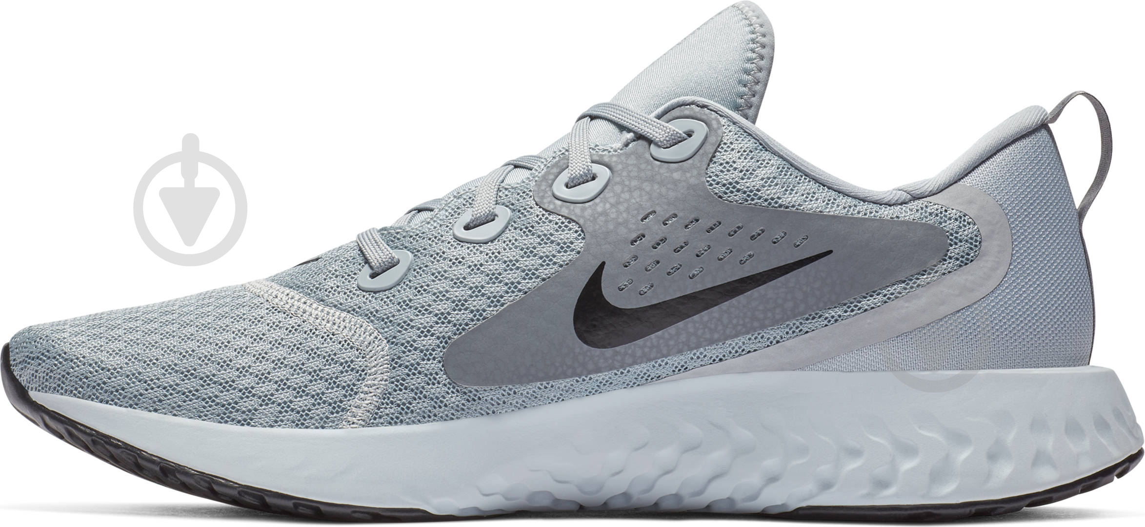 Кросівки чоловічі Nike LEGEND REACT AA1625-003 р.46 сірі - фото 4