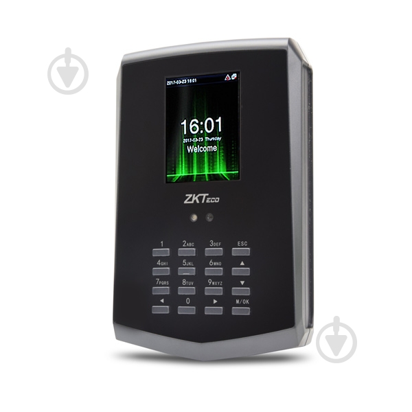 Терминал биометрический ZKTeco KF460[WIFI] - фото 1