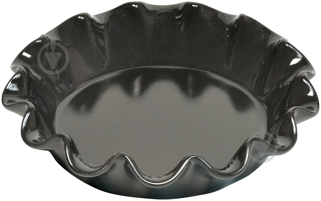 Форма для выпекания Emile Henry Bakeware 26,5 см черная 796187 - фото 1