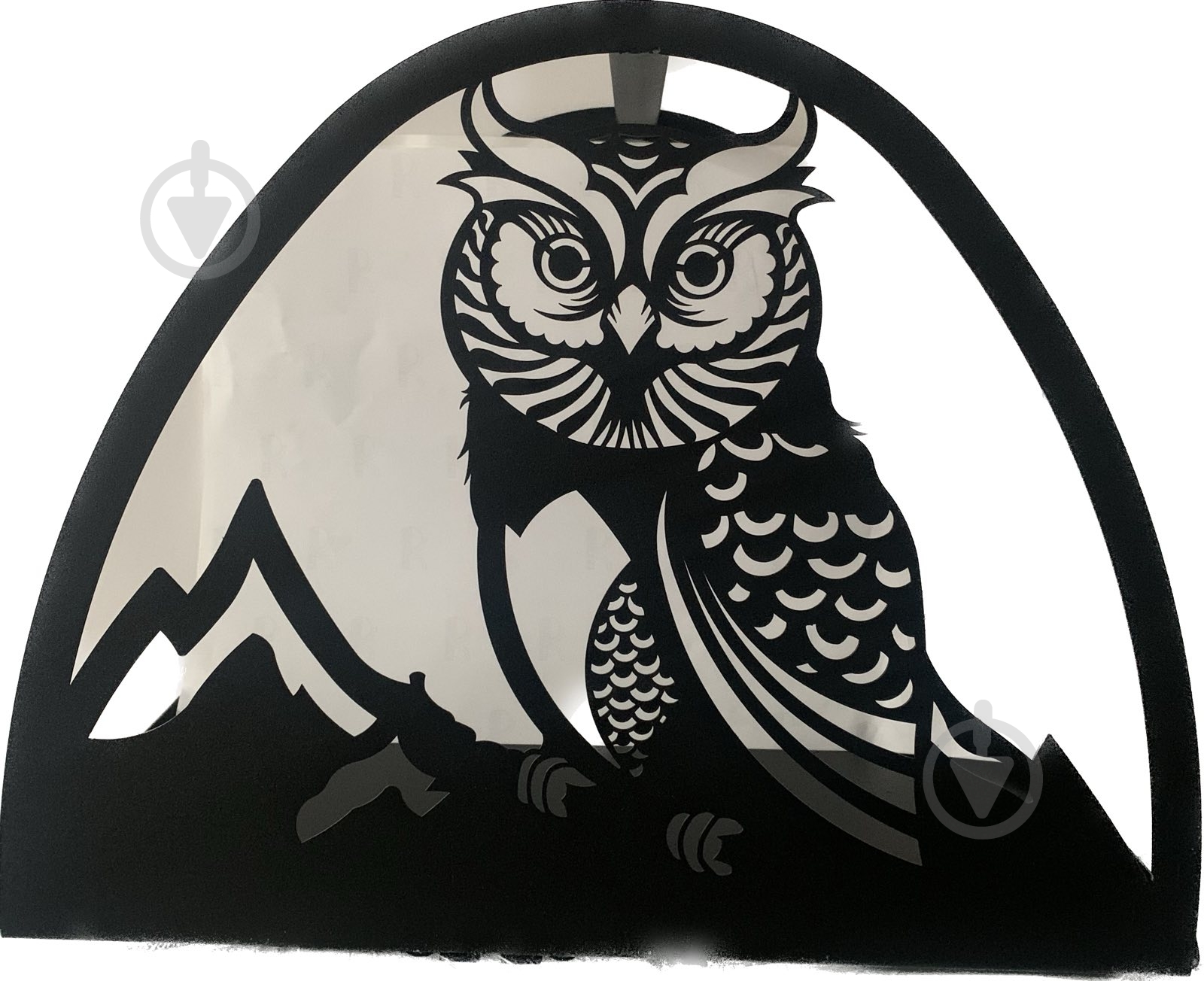 Дровница Steelgroup Сова - фото 2