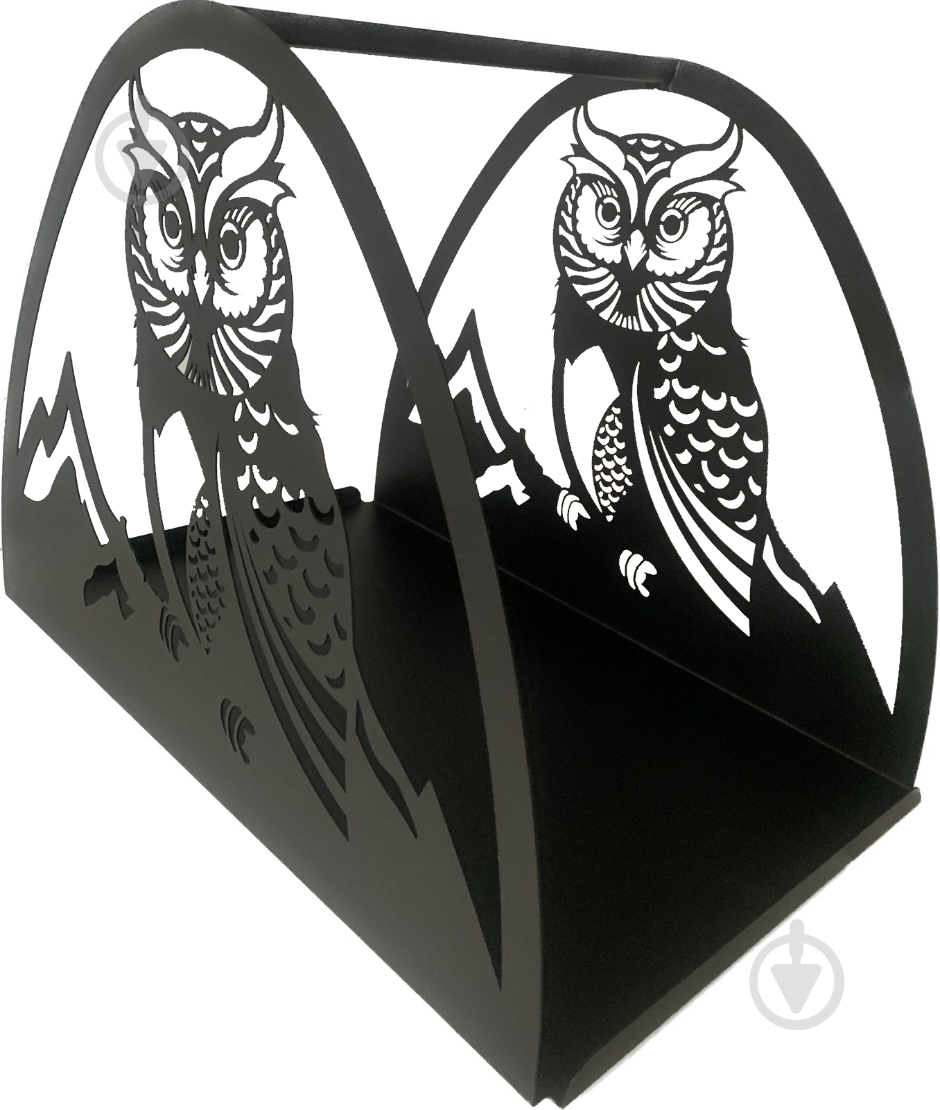 Дровница Steelgroup Сова - фото 1