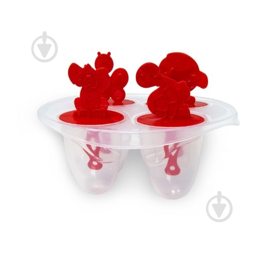 Формы для мороженого Qlux Monsters L-00441 - фото 4