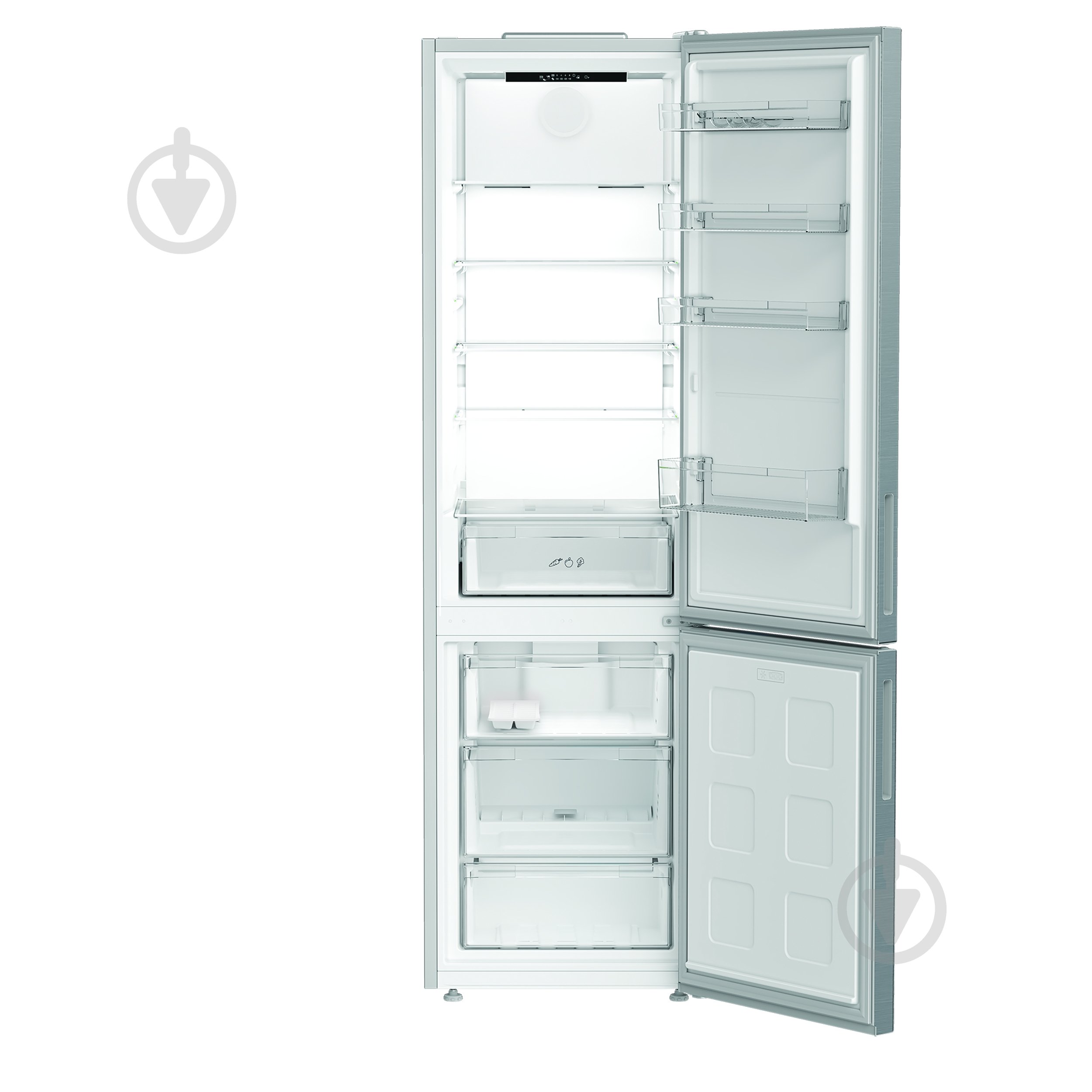 Холодильник Indesit INK 25402 S4E - фото 3