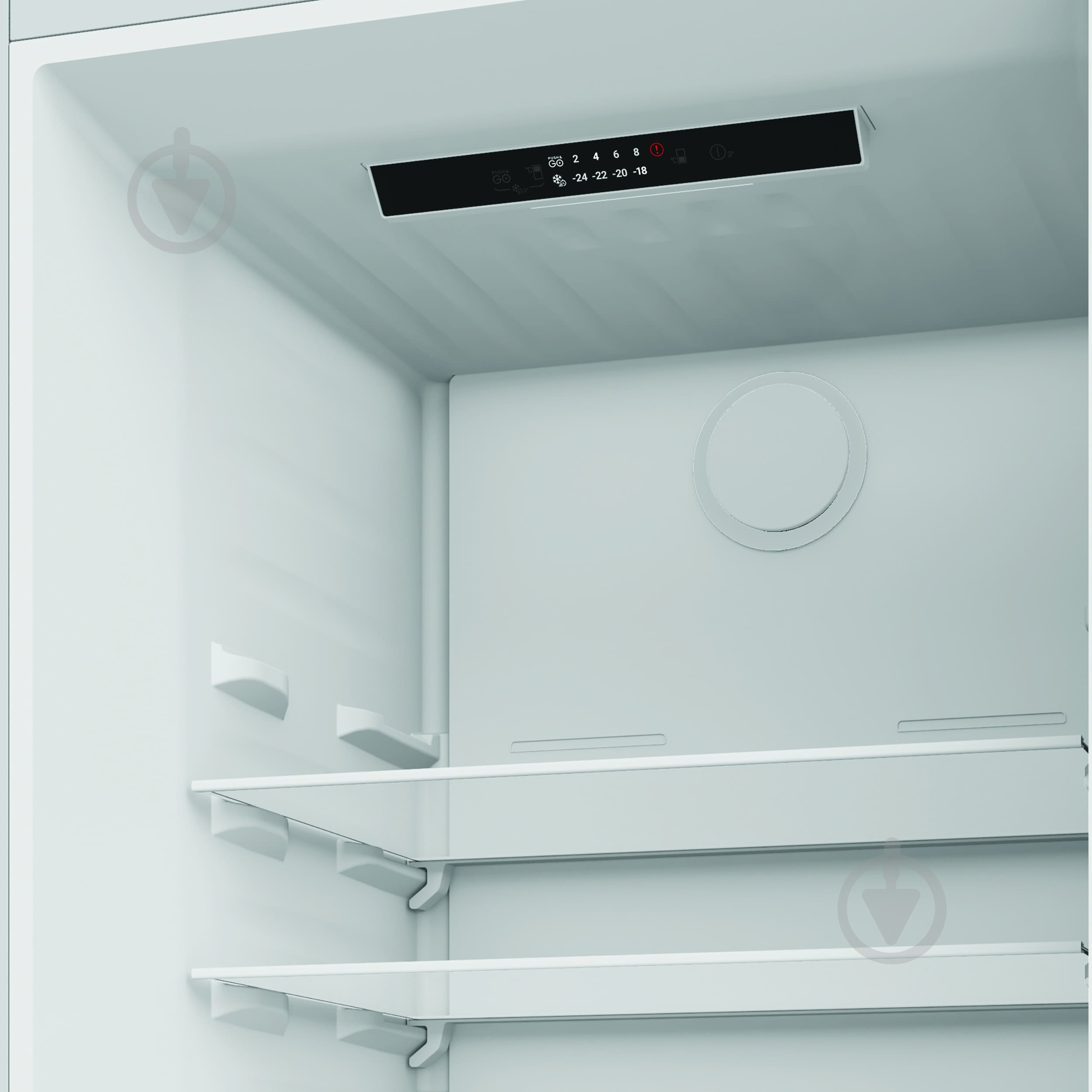 Холодильник Indesit INK 25402 S4E - фото 5