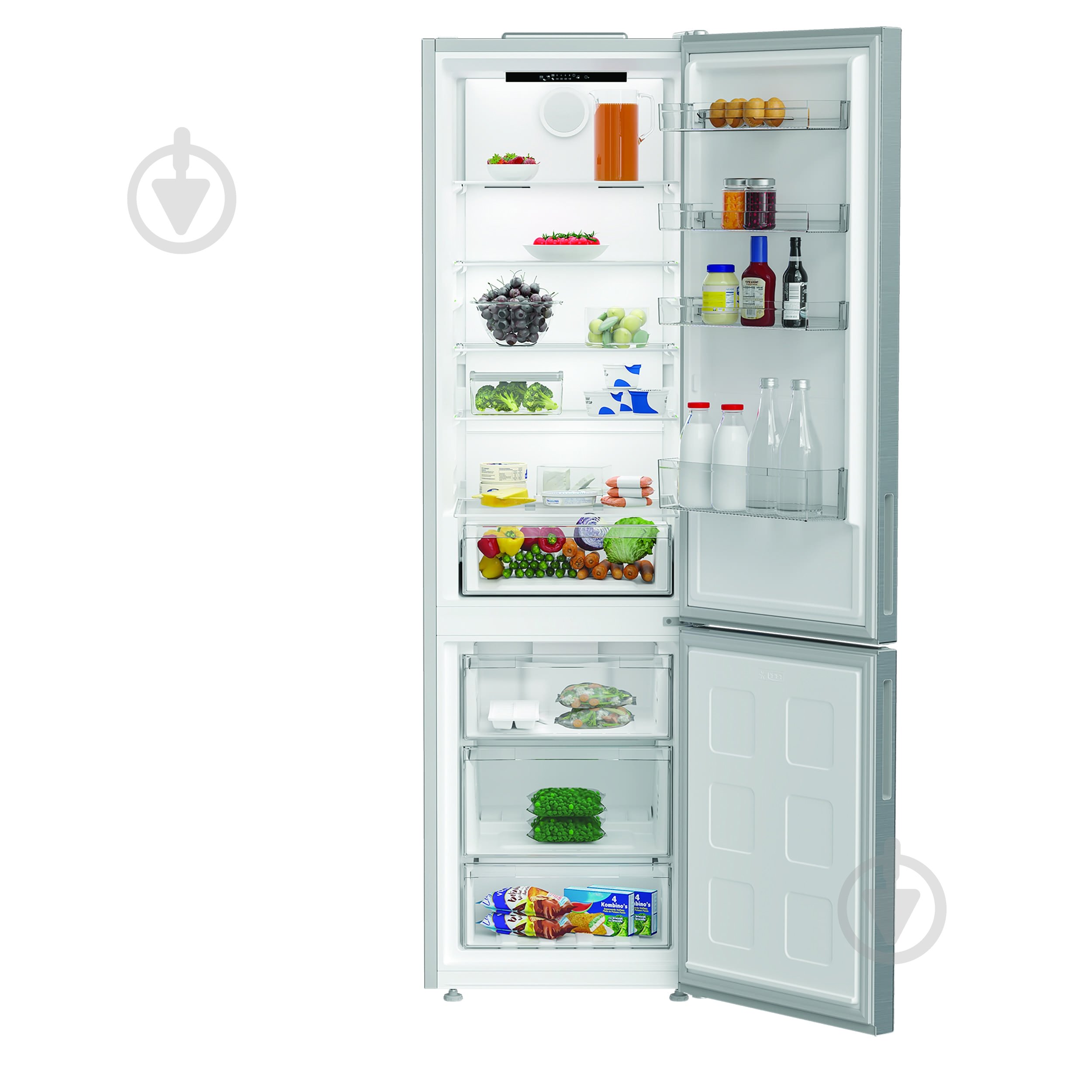 Холодильник Indesit INK 25402 S4E - фото 4