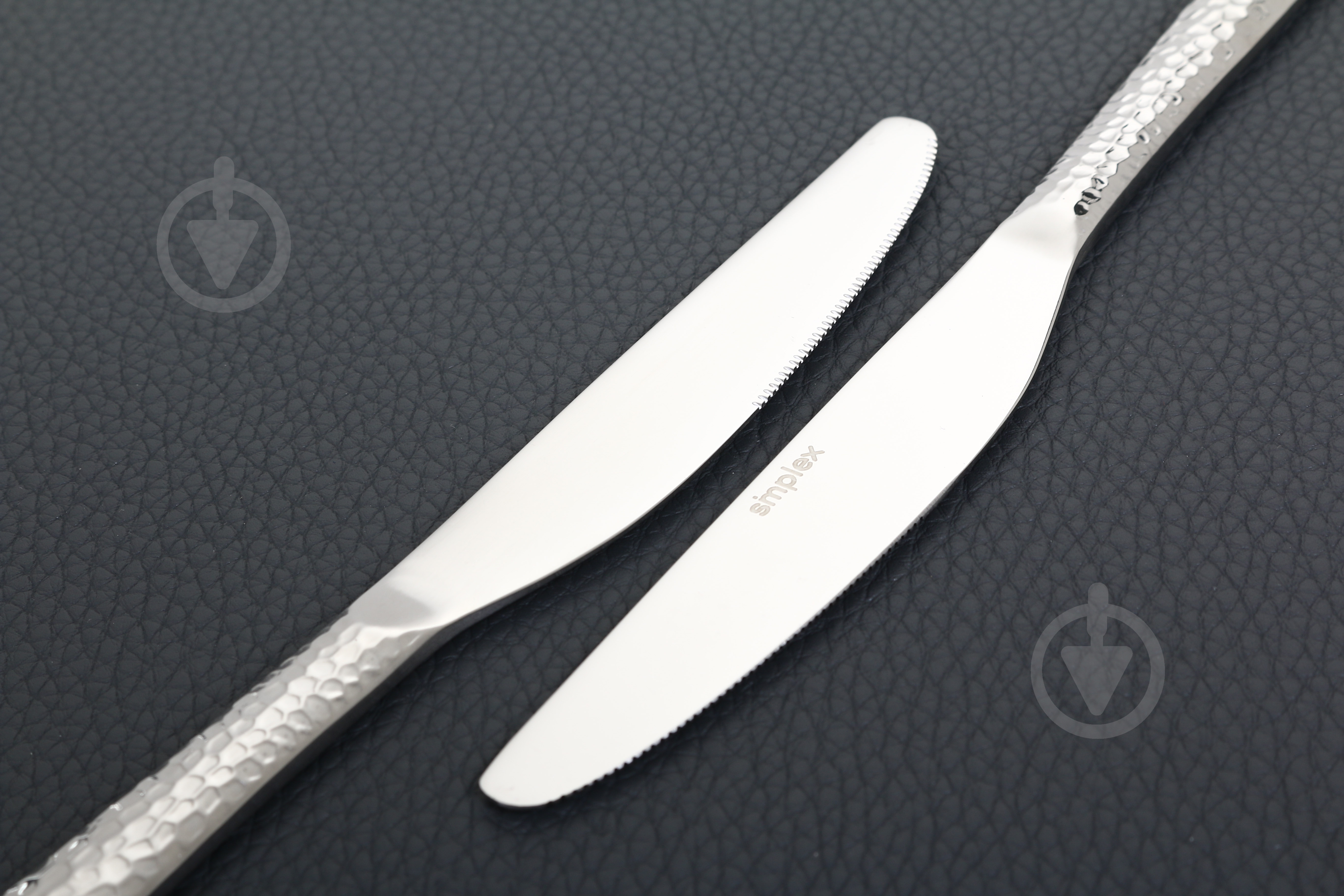 Набор ножей Simplex Hoarfrost 2 шт. H028 - фото 7