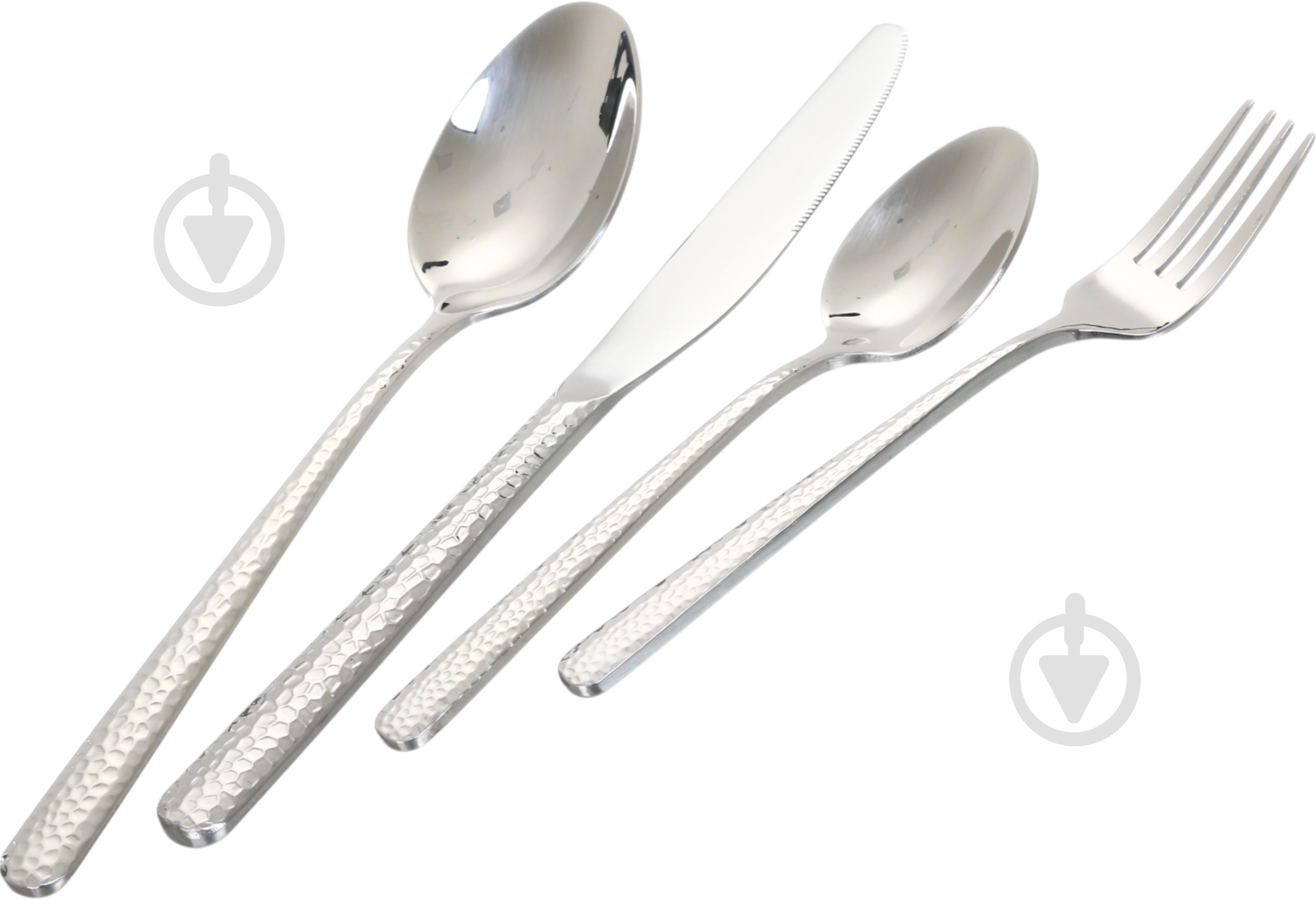 Набор ножей Simplex Hoarfrost 2 шт. H028 - фото 4