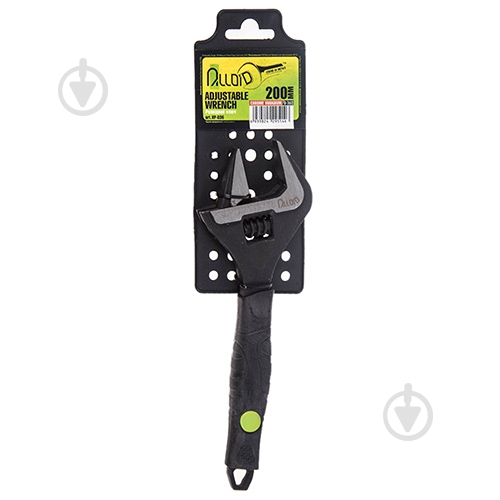 Ключ 200 мм Alloid КР-036 - фото 2 Ключ 200 мм Alloid КР-036 - фото 2