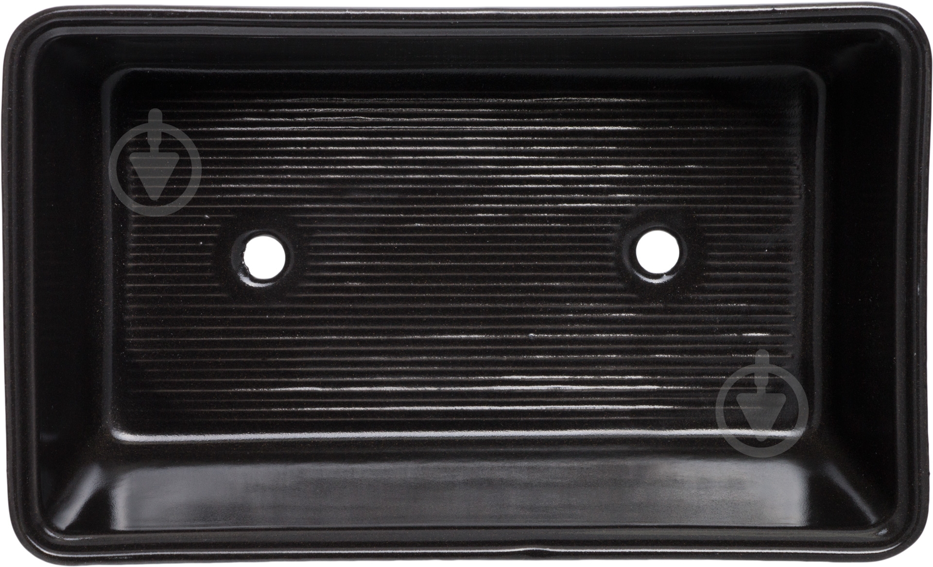 Форма для хлеба Emile Henry Specialized Cooking черная 795504 - фото 3 Форма для хлеба Emile Henry Specialized Cooking черная 795504 - фото 3