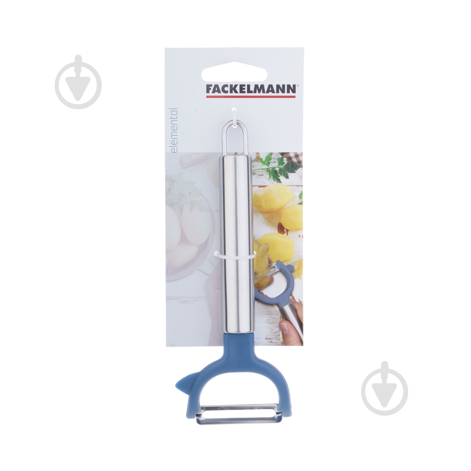 Нож для овощей Fackelmann 17 см 670449 - фото 1