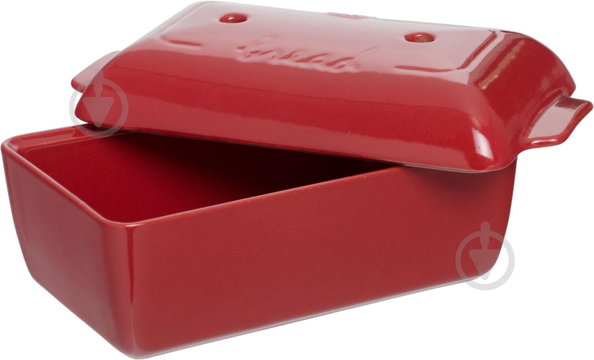 Форма для хлеба Emile Henry Specialized Cooking красная 345504 - фото 2