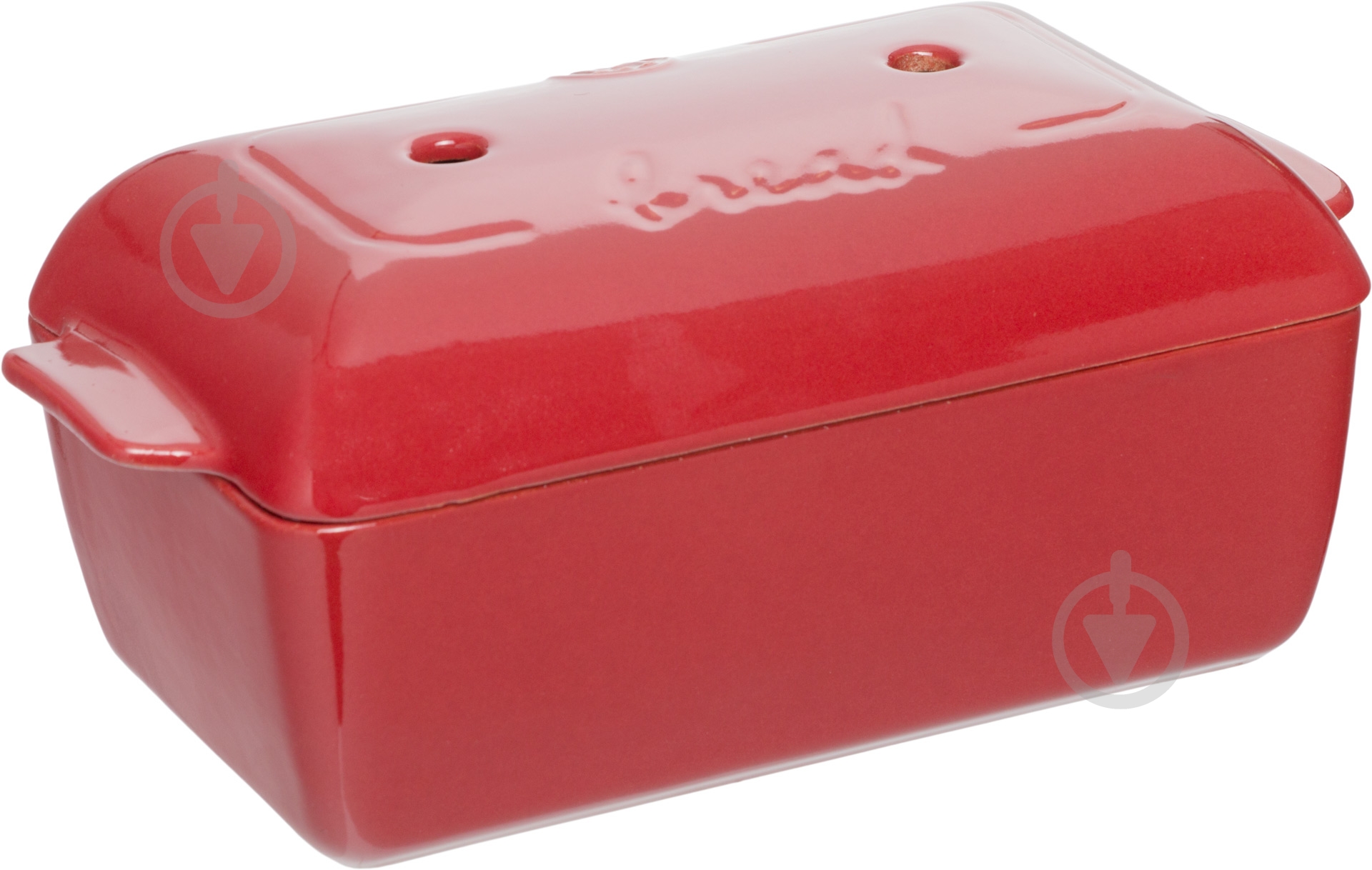 Форма для хлеба Emile Henry Specialized Cooking красная 345504 - фото 1