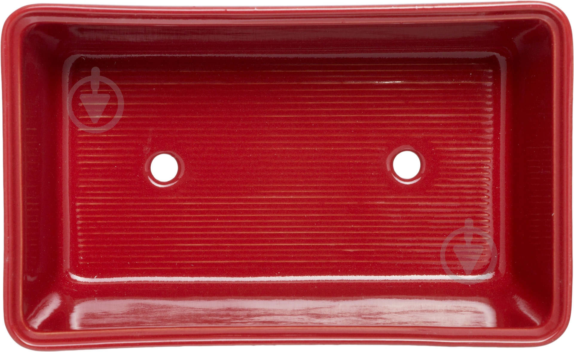 Форма для хлеба Emile Henry Specialized Cooking красная 345504 - фото 3