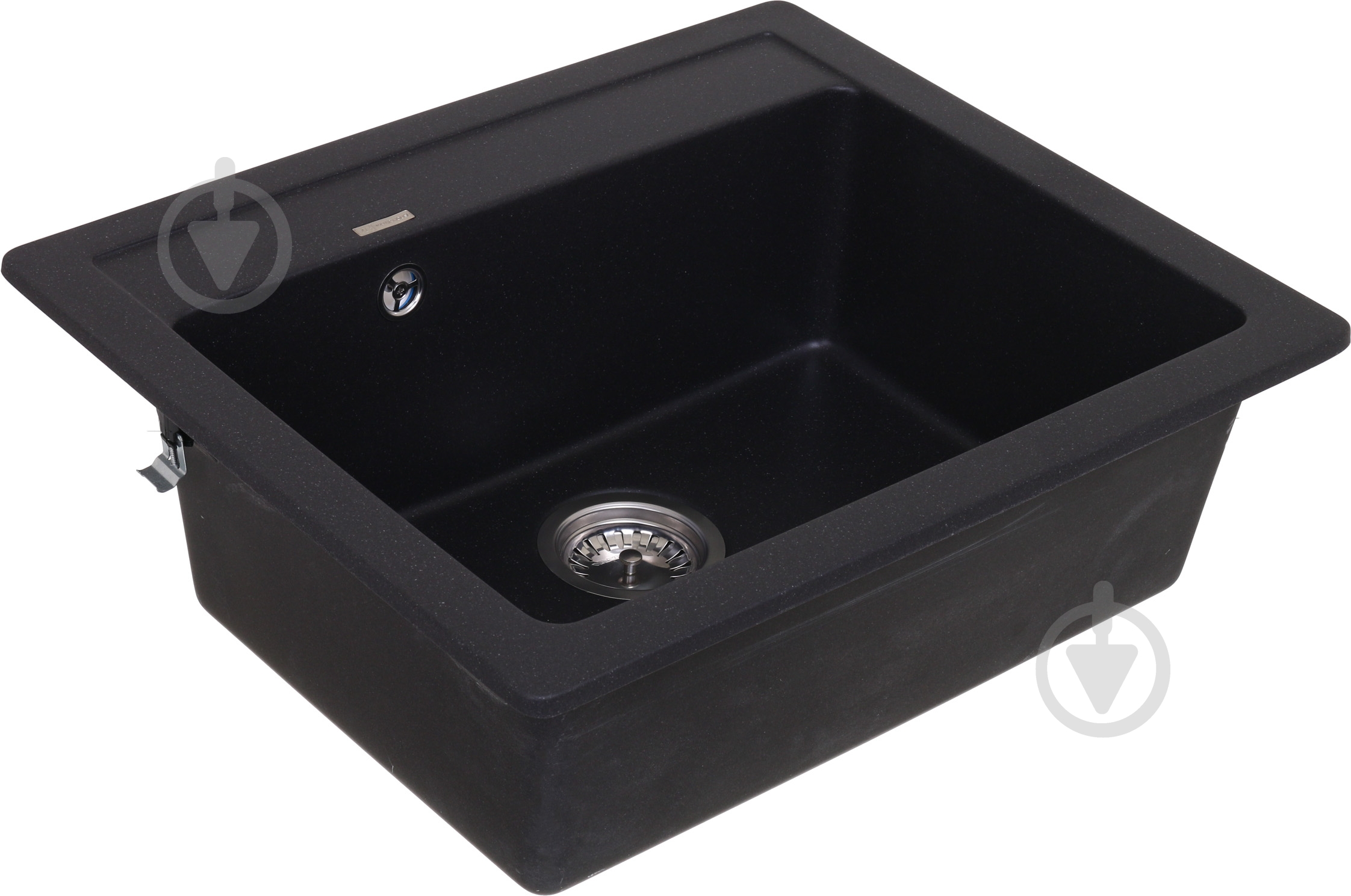 Мийка Water House Galaxy GMP 01.60 black - фото 1 Мийка Water House Galaxy GMP 01.60 black - фото 1