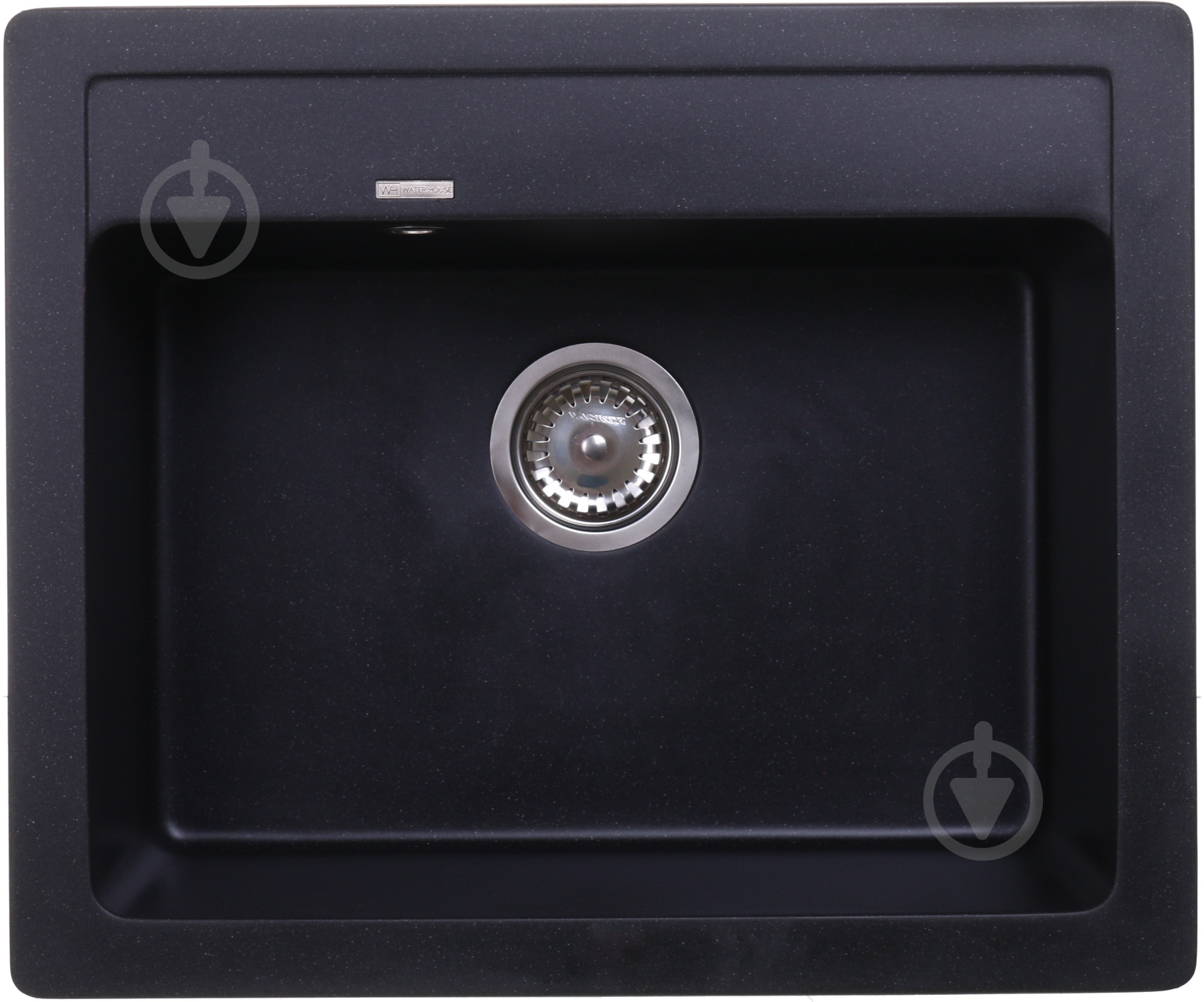 Мийка Water House Galaxy GMP 01.60 black - фото 2 Мийка Water House Galaxy GMP 01.60 black - фото 2