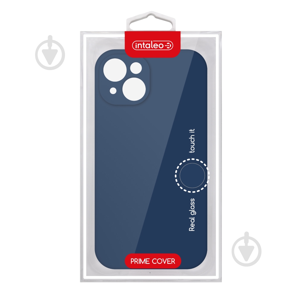 Чехол Intaleo SoftShell для Apple iPhone 14 Plus blue (1283126557712) - фото 2 Чехол Intaleo SoftShell для Apple iPhone 14 Plus blue (1283126557712) - фото 2