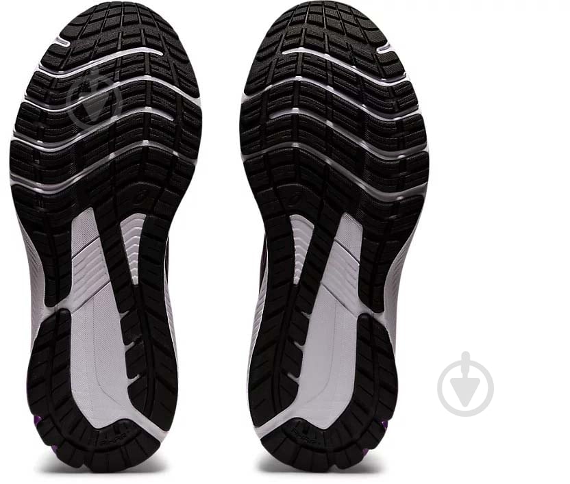 Кроссовки женские демисезонные Asics GT-1000 11 1012B197-003 р.39,5 черные - фото 7