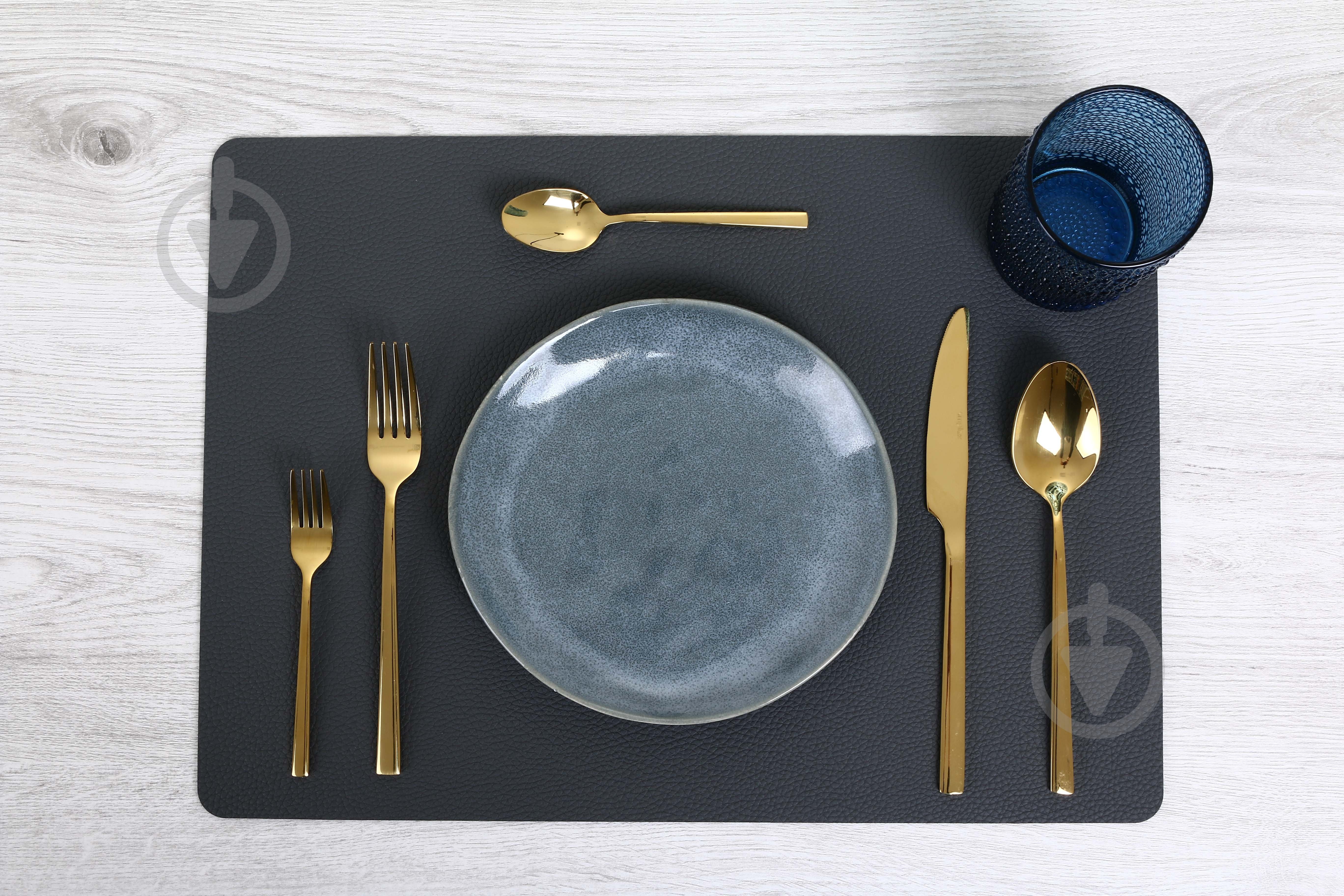 Набор вилок Simplex столовых Dublin Gold 2 шт - фото 8