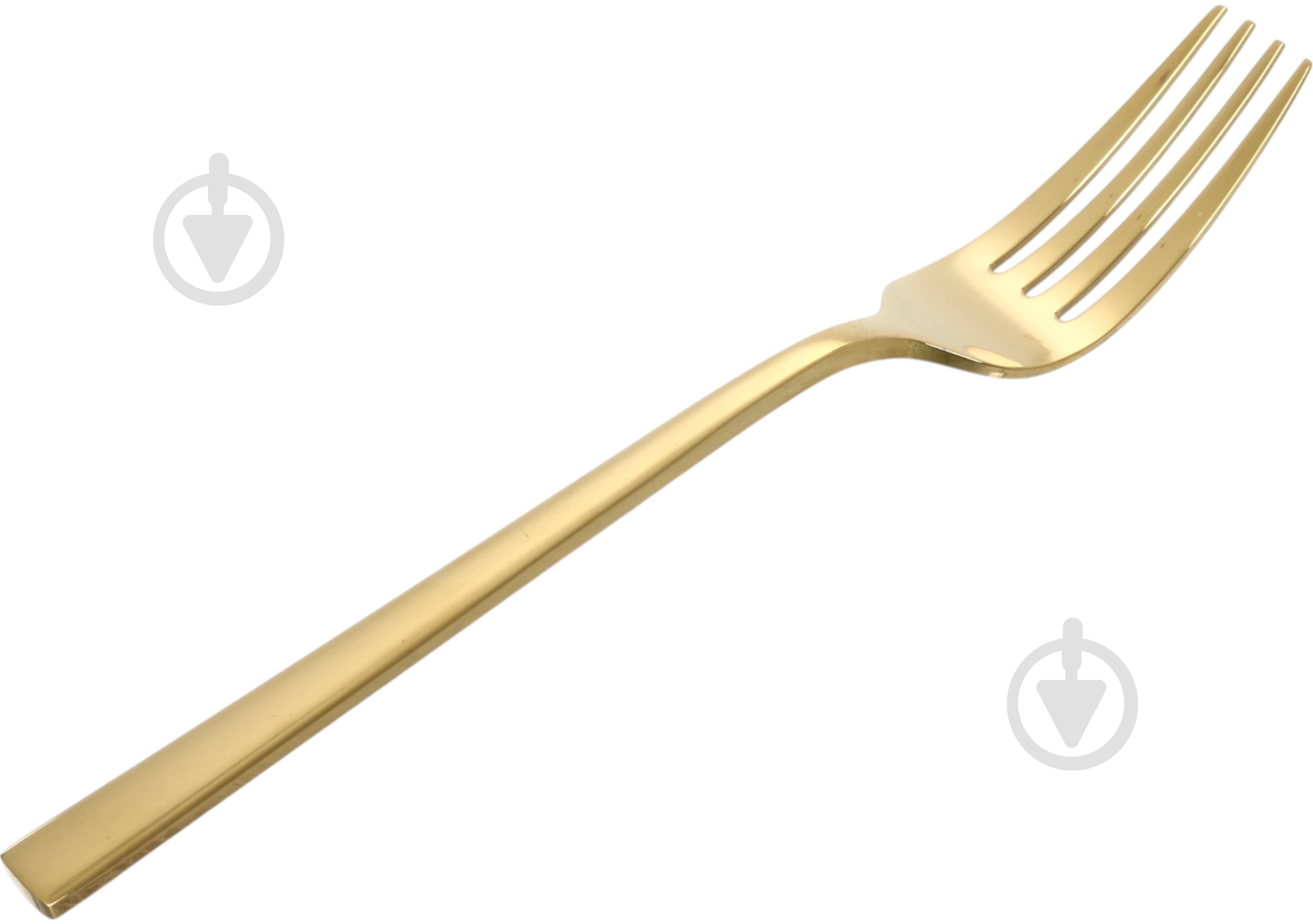 Набор вилок Simplex столовых Dublin Gold 2 шт - фото 1