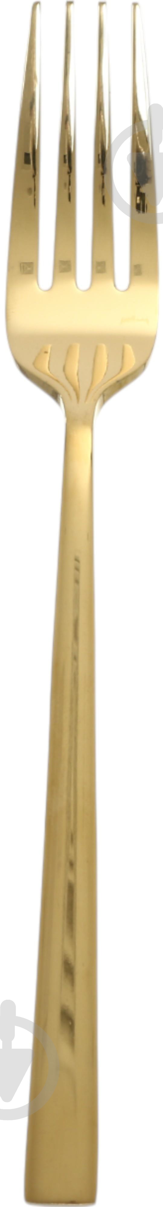 Набор вилок Simplex столовых Dublin Gold 2 шт - фото 5