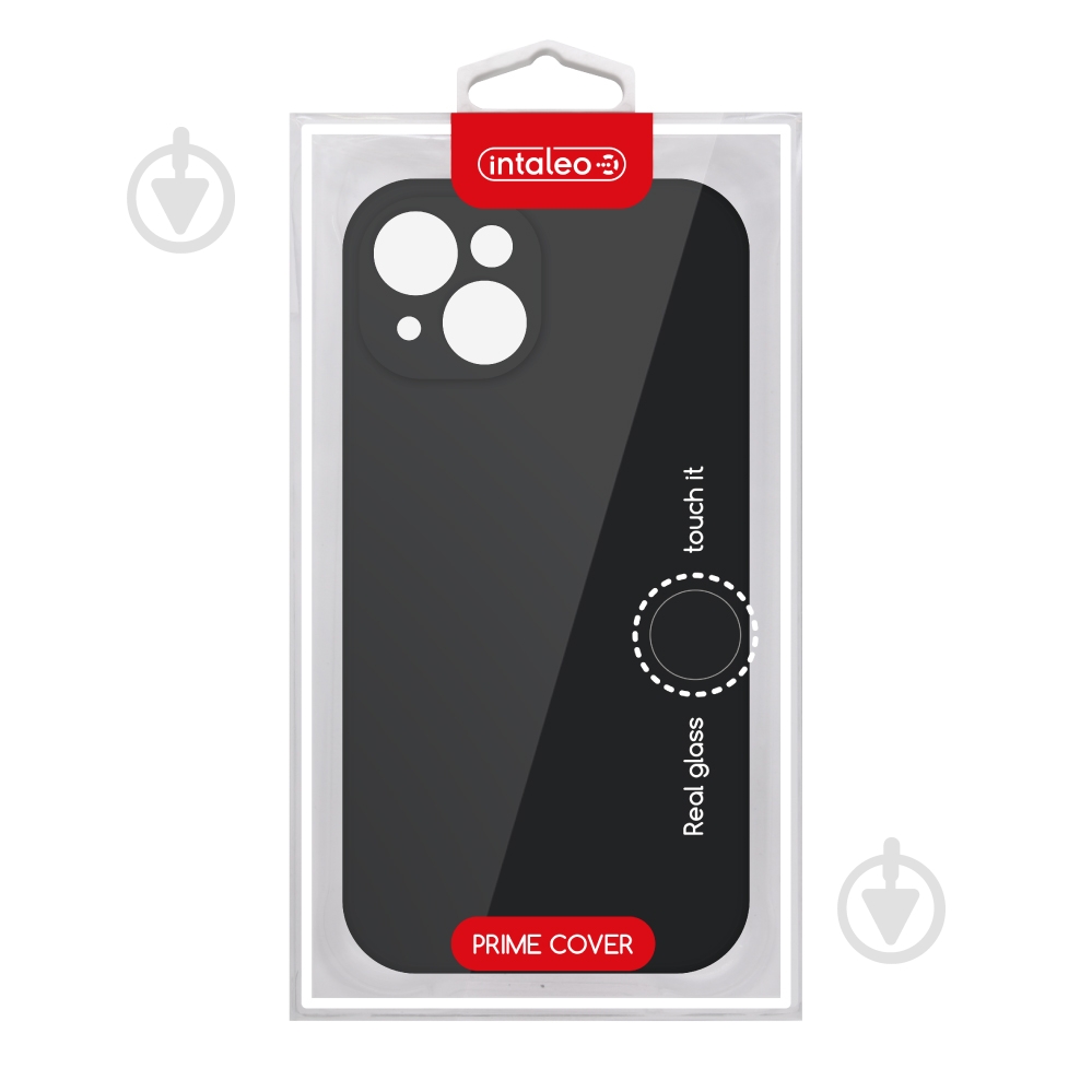 Чехол Intaleo SoftShell для Apple iPhone 14 Plus black (1283126557736) - фото 2 Чехол Intaleo SoftShell для Apple iPhone 14 Plus black (1283126557736) - фото 2