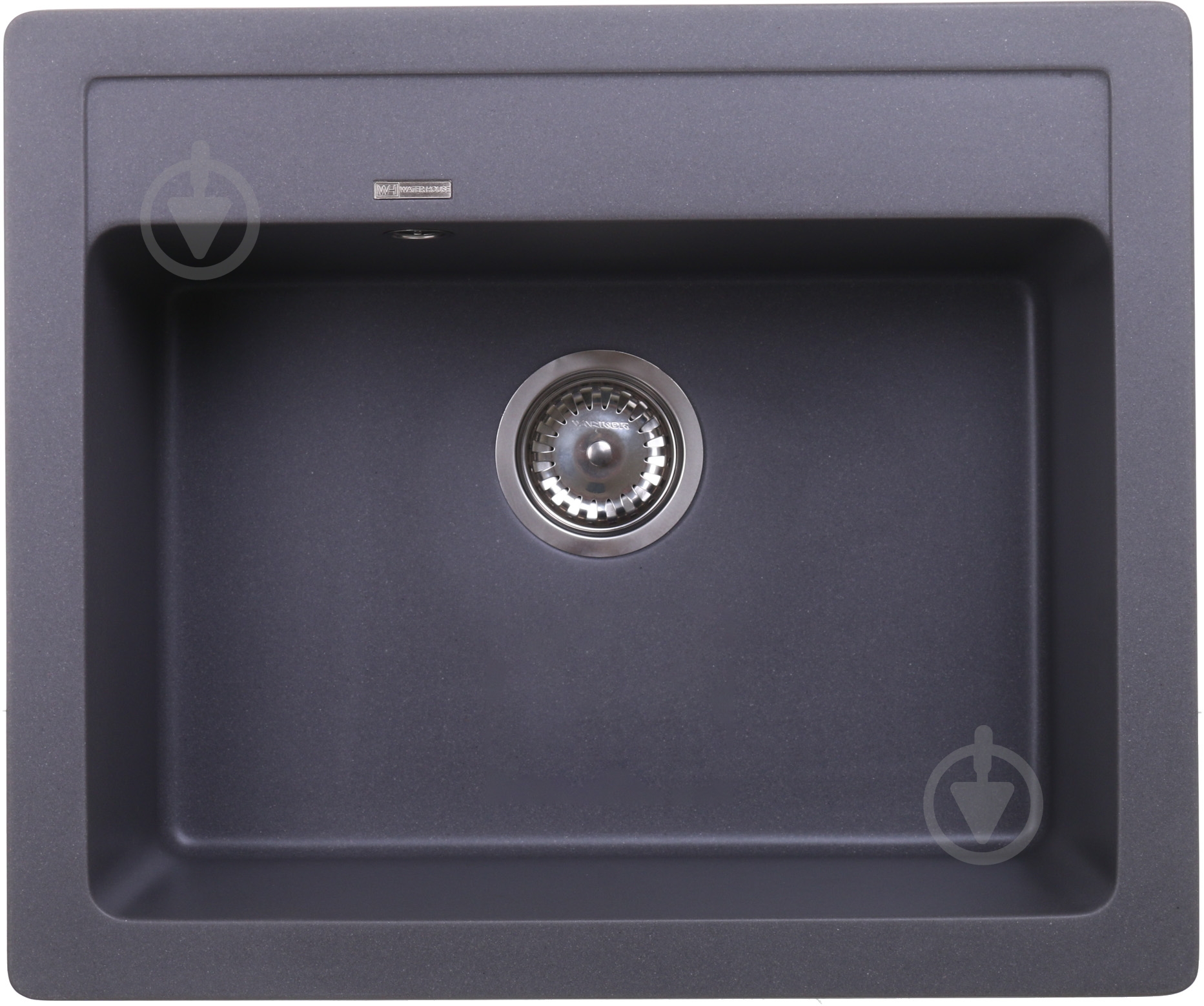 Мойка Water House Galaxy GMP 01.60 grey - фото 2
