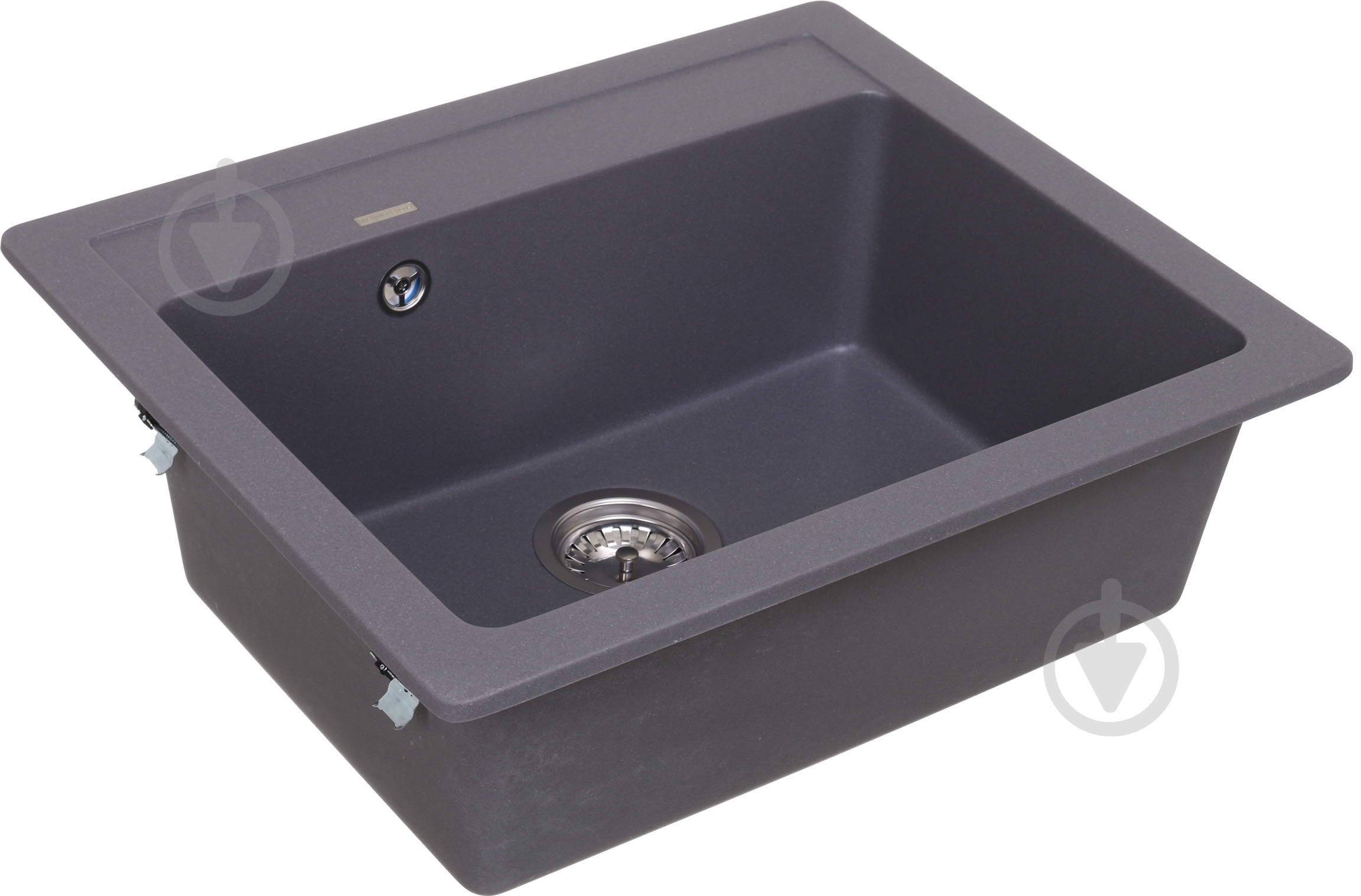 Мойка Water House Galaxy GMP 01.60 grey - фото 1