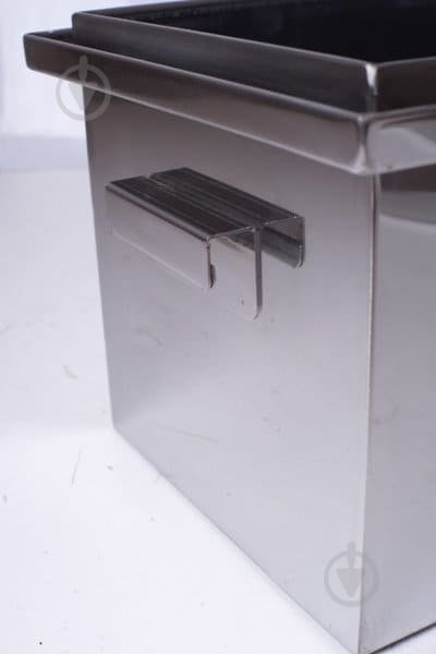 Коптильня Smoke House М DeLux з термометром - фото 8