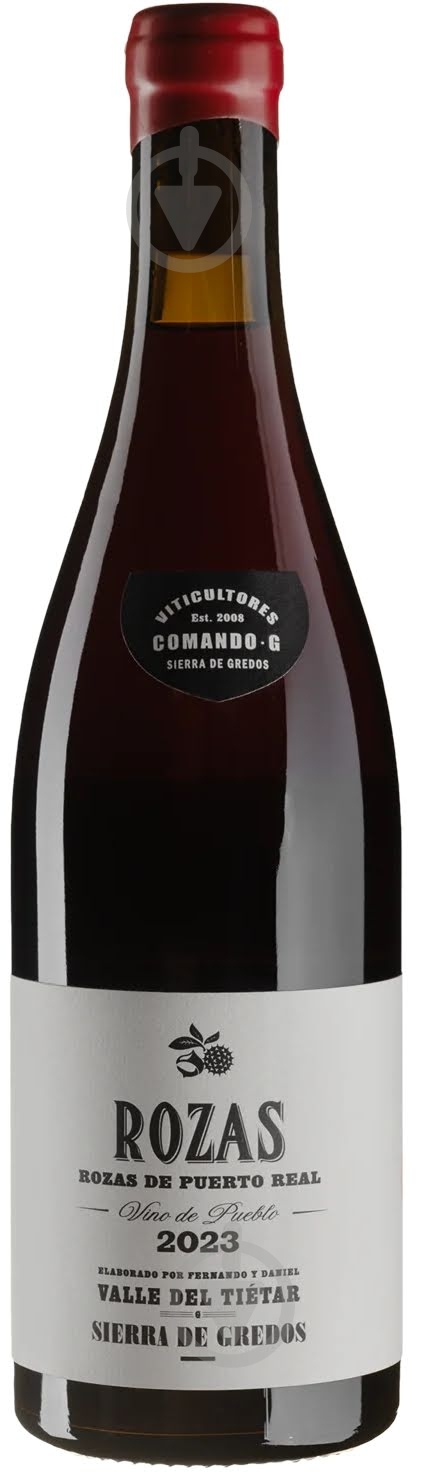 Вино Rozas 2023 0,75 л - фото 1