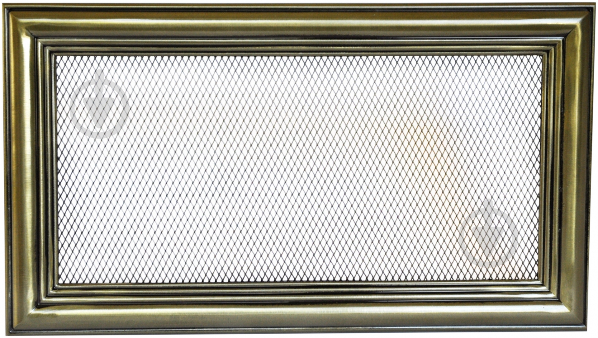 Решетка каминная  4FIRE 17х30 ретро - фото 2