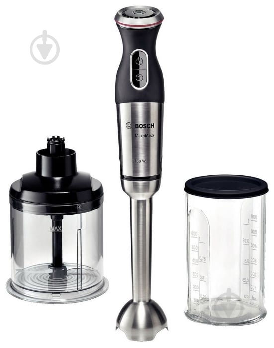 Блендер погружной Bosch MSM87140 - фото 1