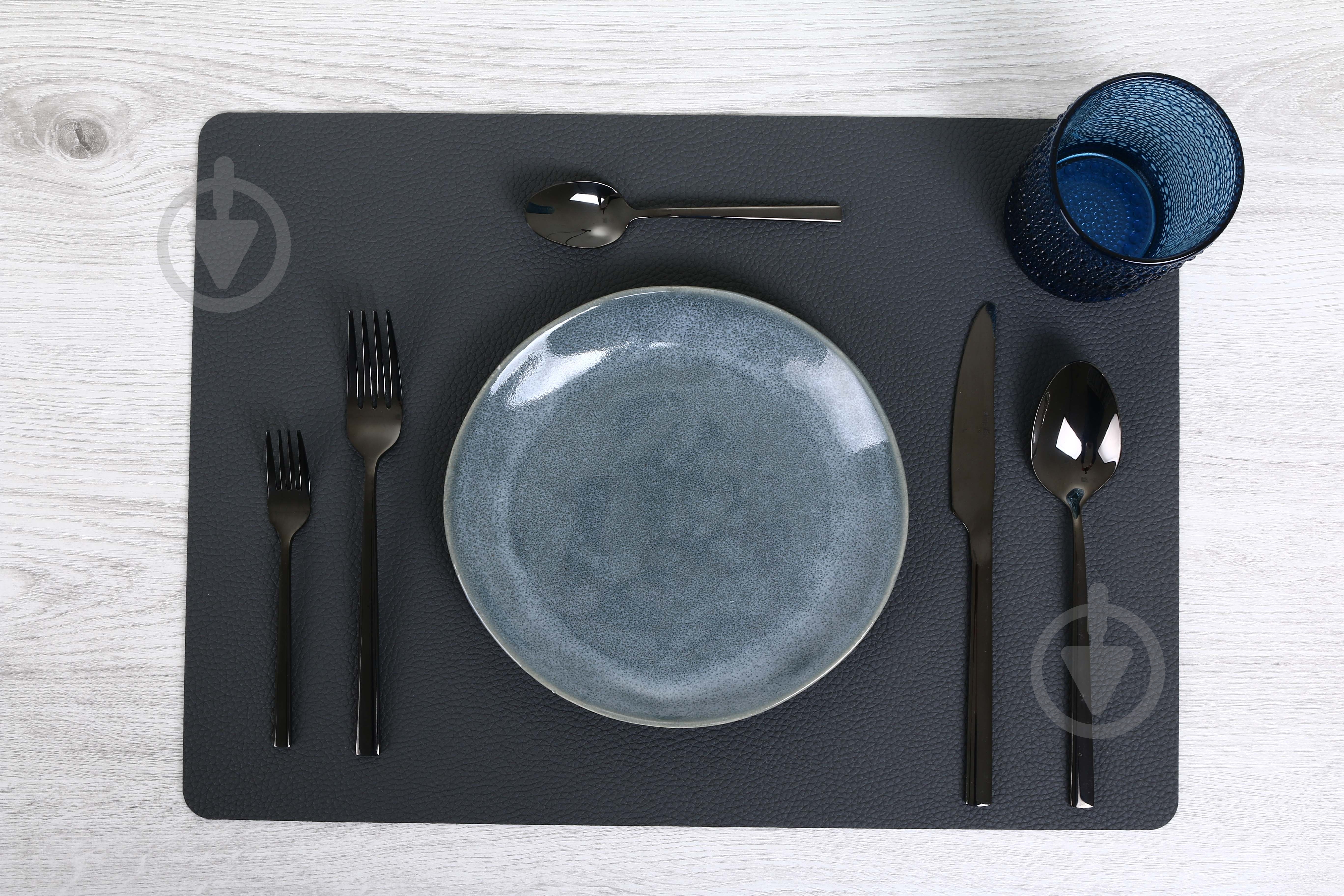 Набор ножей Simplex столовых Dublin Black 2 шт - фото 8 Набор ножей Simplex столовых Dublin Black 2 шт - фото 8