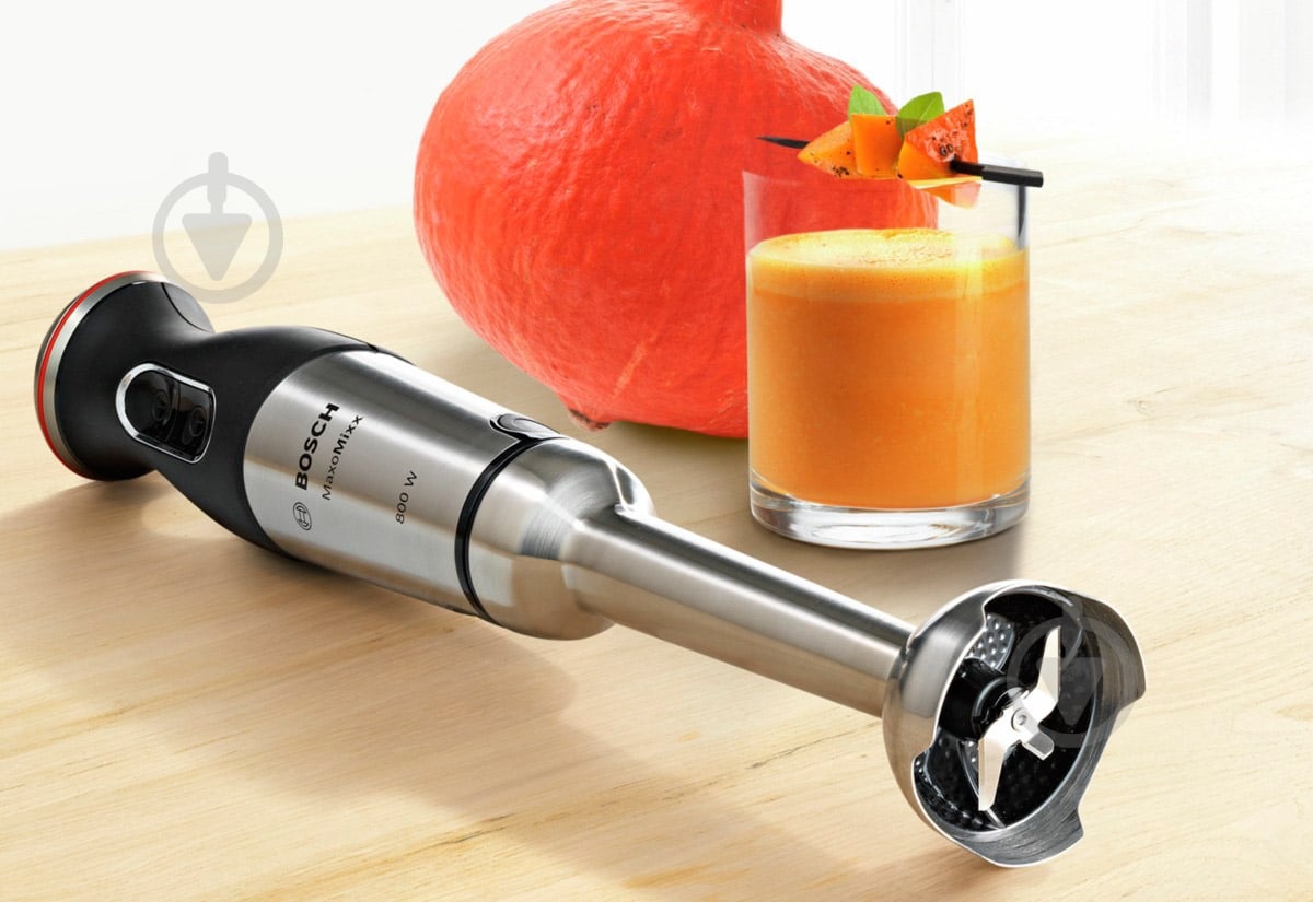 Блендер погружной Bosch MSM881X1 - фото 10