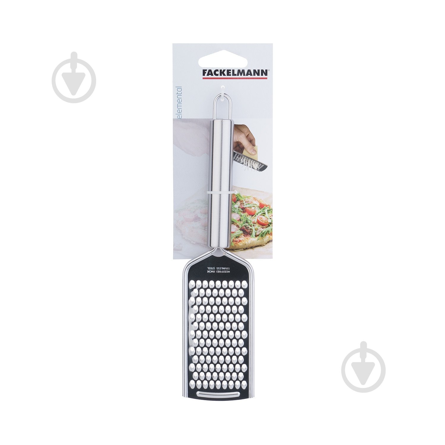 Терка Fackelmann с ручкой 24 см 670443 - фото 1