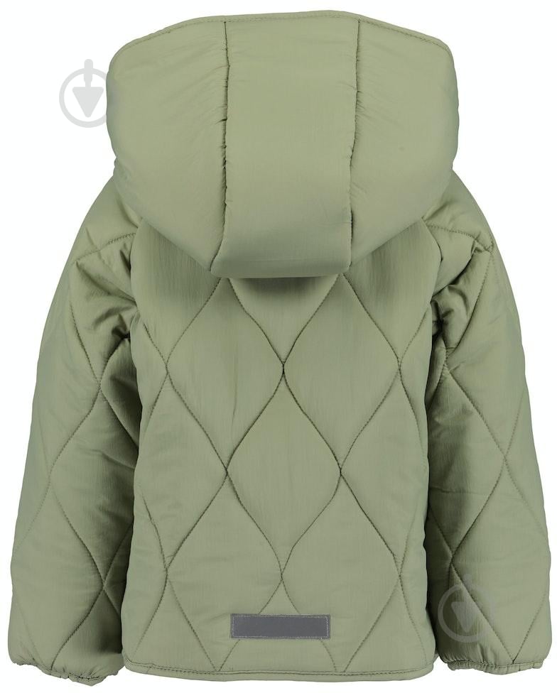 Куртка для дівчаток Blue Seven р.116 зелений 795705 X * 98 - фото 3
