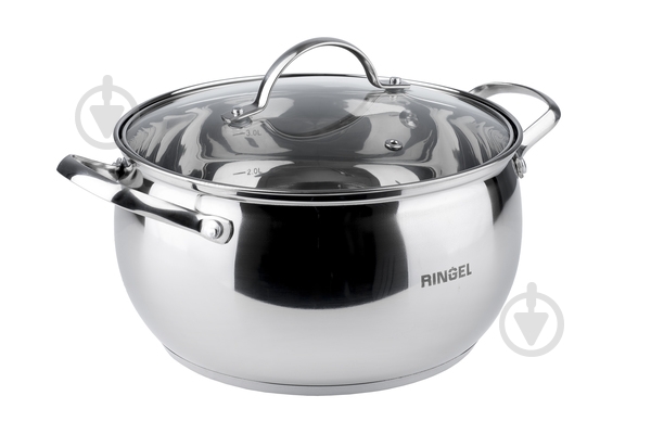 Кастрюля Ringel Bremen RG-2000-22 - фото 1