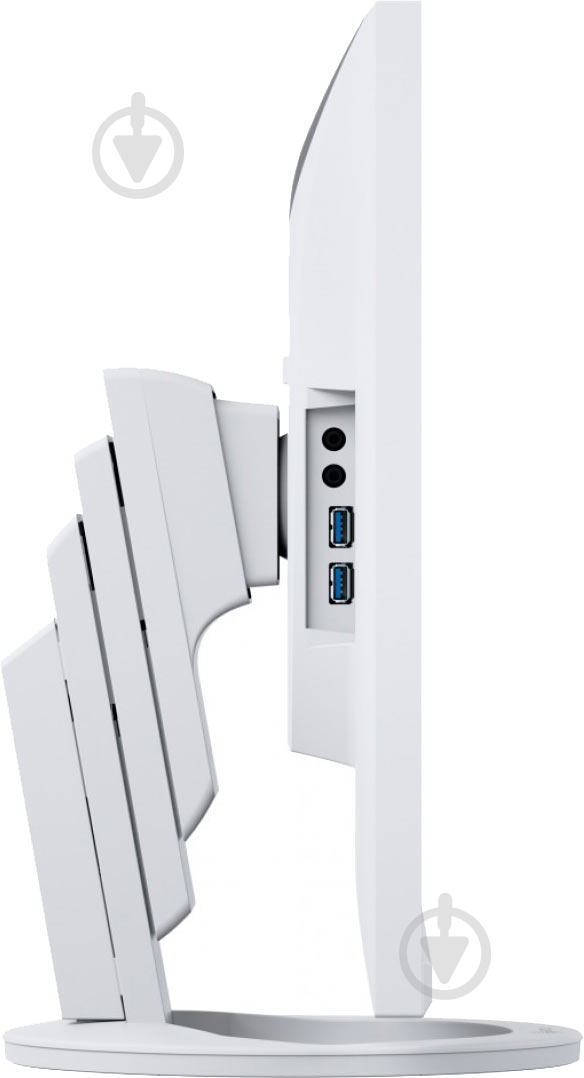 Монитор Eizo FlexScan 27" (EV2760-WT) - фото 8