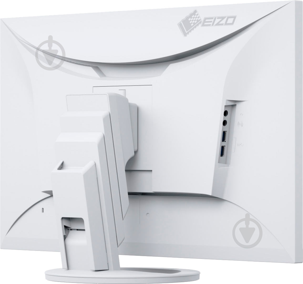 Монитор Eizo FlexScan 27" (EV2760-WT) - фото 7